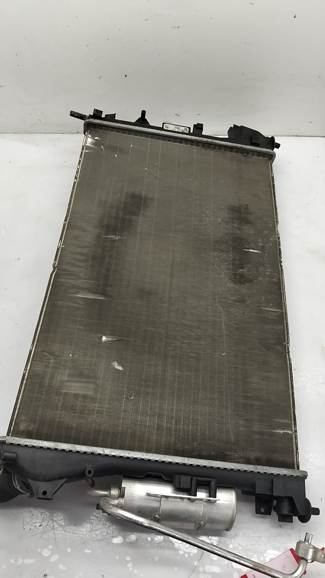 Radiador agua SAAB 9-3 (YS3F, E79, D79, D75) 3