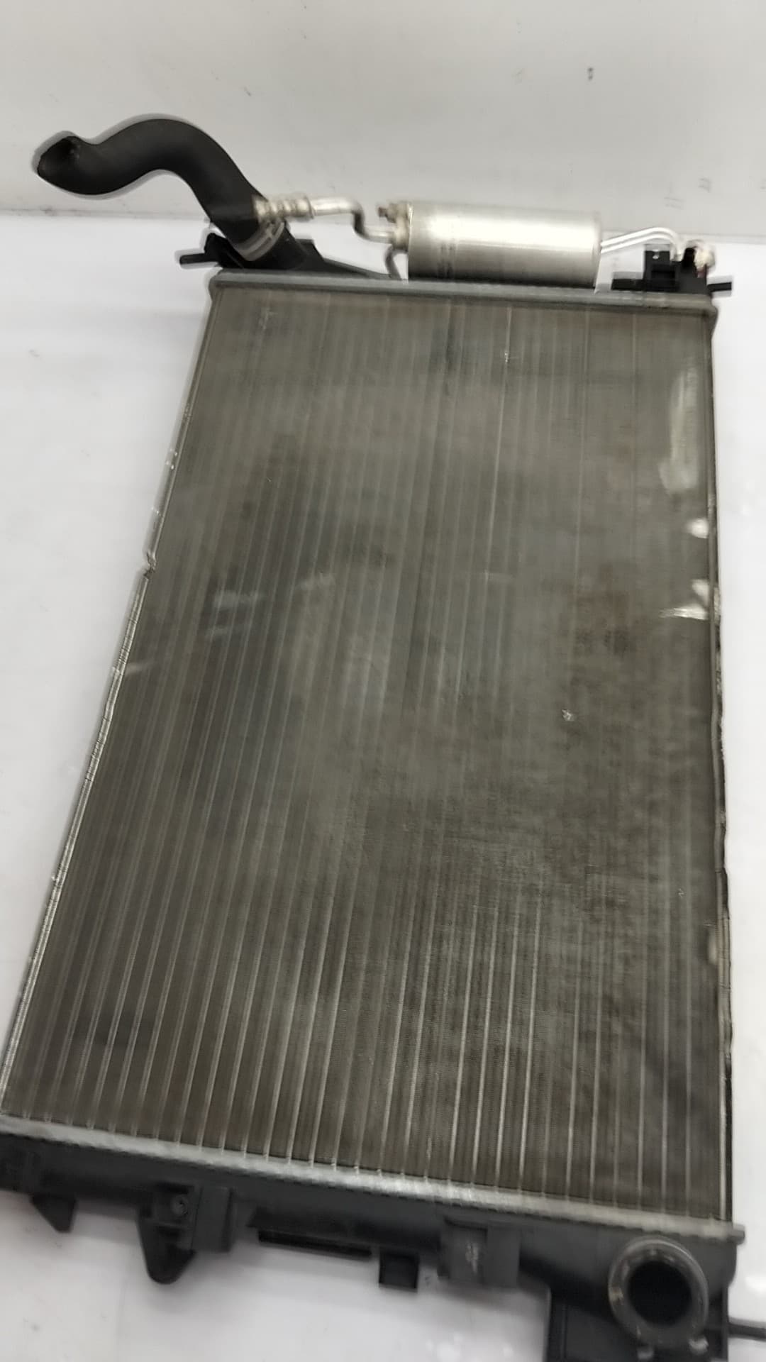 Radiador agua SAAB 9-3 (YS3F, E79, D79, D75) 2
