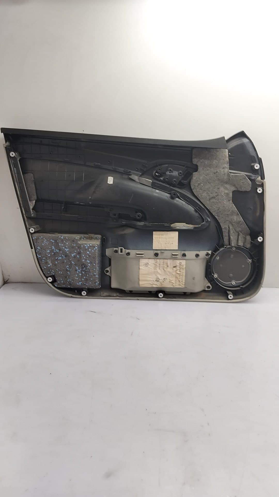 Guarnecido puerta delantera derecha SAAB 9-3 (YS3F, E79, D79, D75) 3