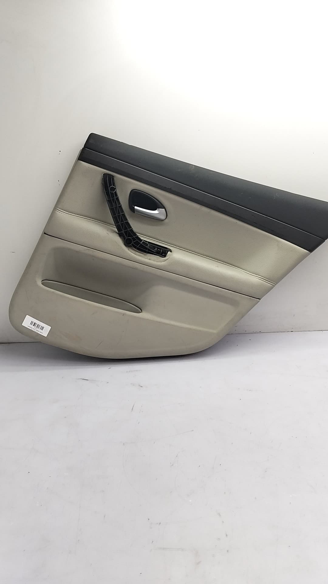 Guarnecido puerta trasera derecha SAAB 9-3 (YS3F, E79, D79, D75)