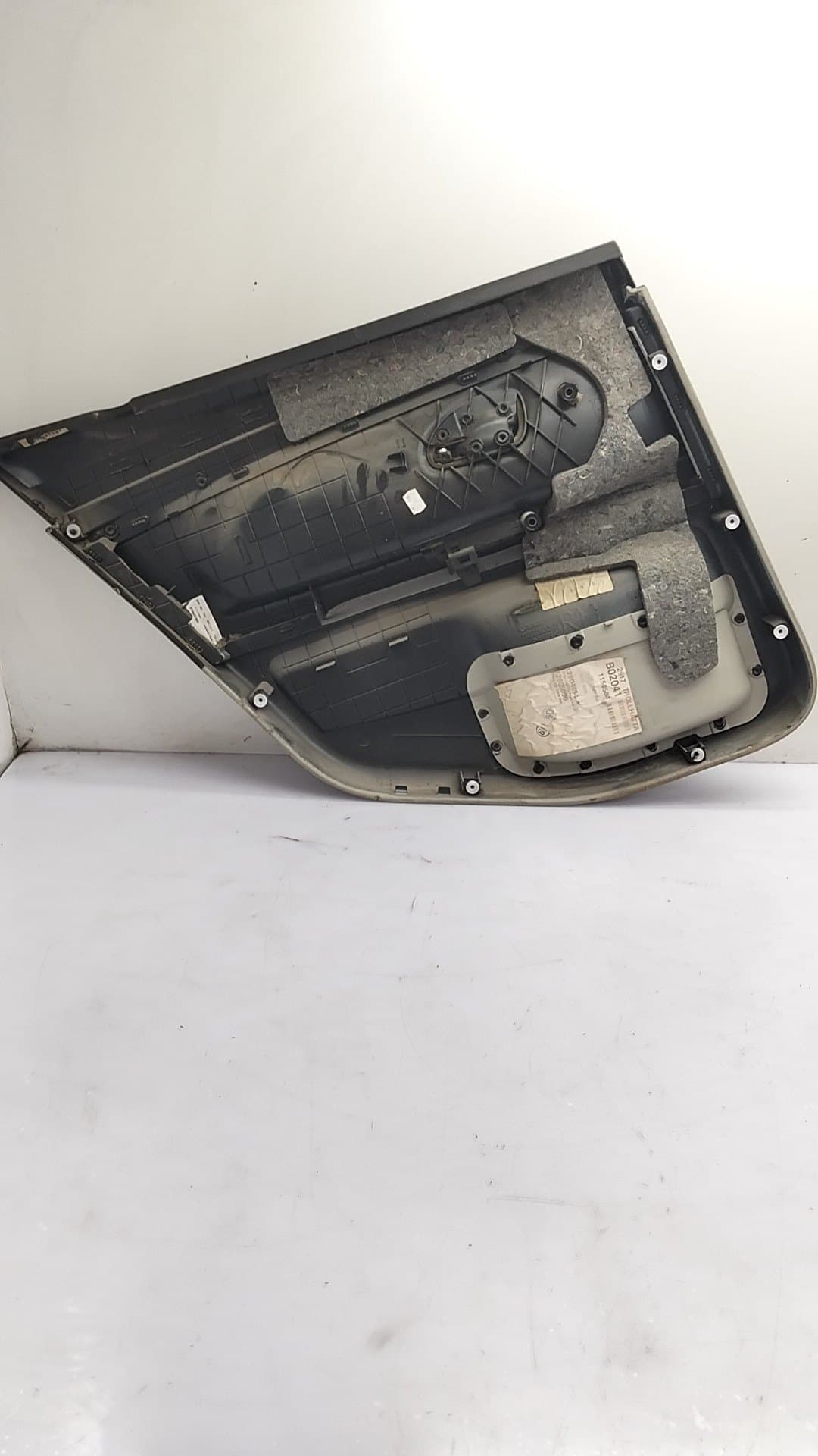 Guarnecido puerta trasera derecha SAAB 9-3 (YS3F, E79, D79, D75) 2