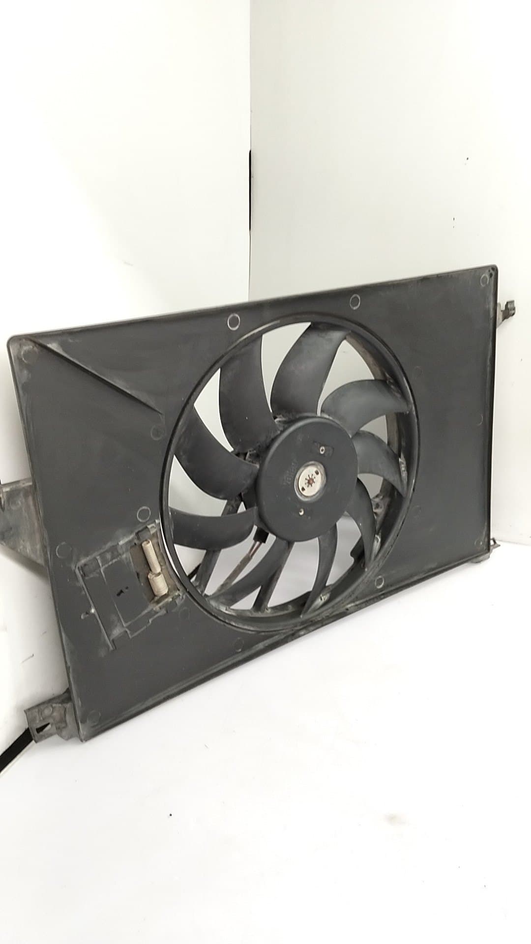Electroventilador SAAB 9-3 (YS3F, E79, D79, D75)