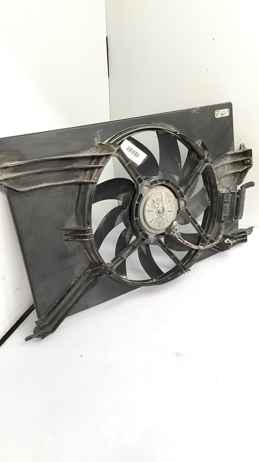 Electroventilador SAAB 9-3 (YS3F, E79, D79, D75) 2