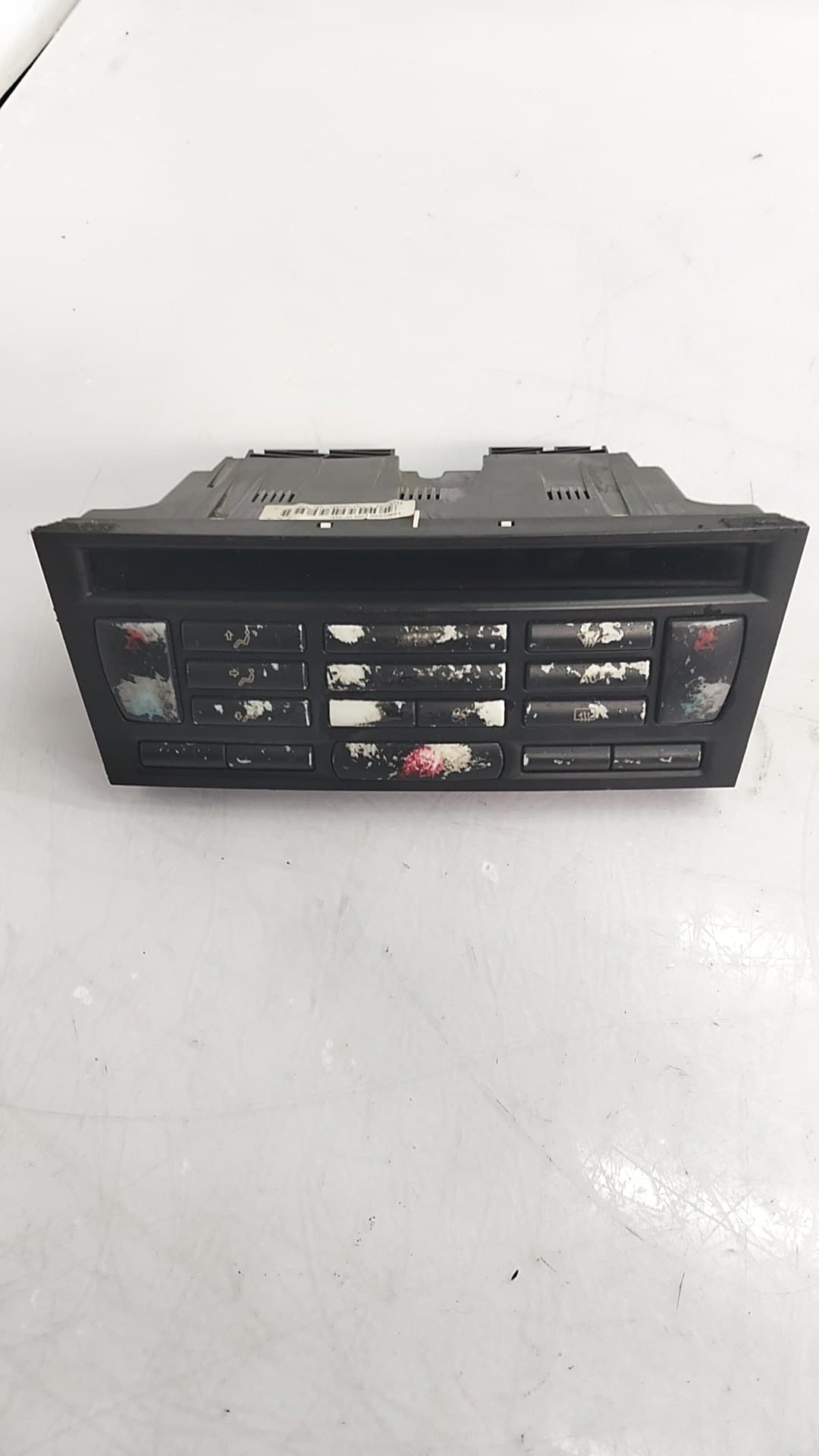 Mando climatizador SAAB 9-3 (YS3F, E79, D79, D75)