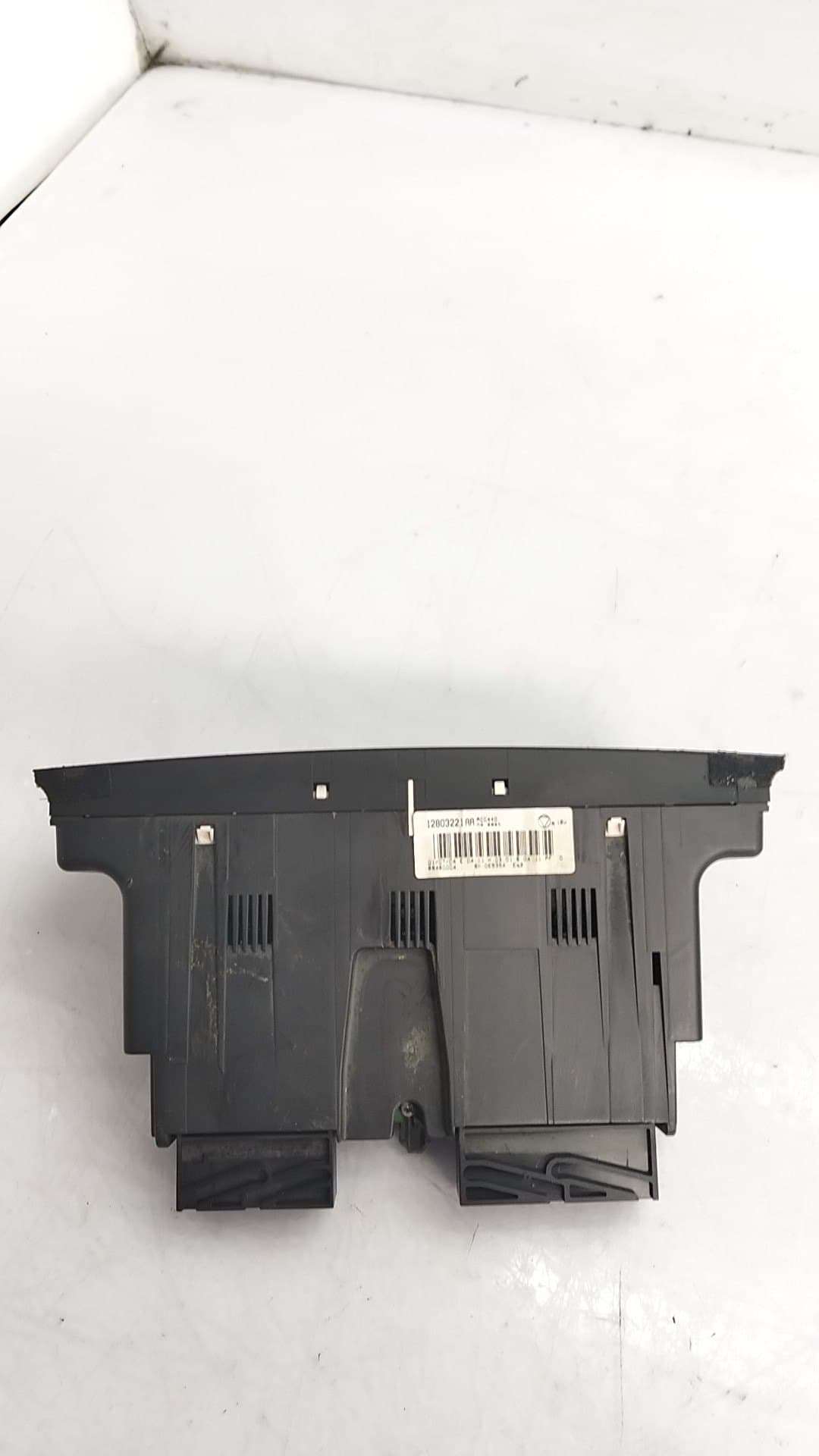 Mando climatizador SAAB 9-3 (YS3F, E79, D79, D75) 3