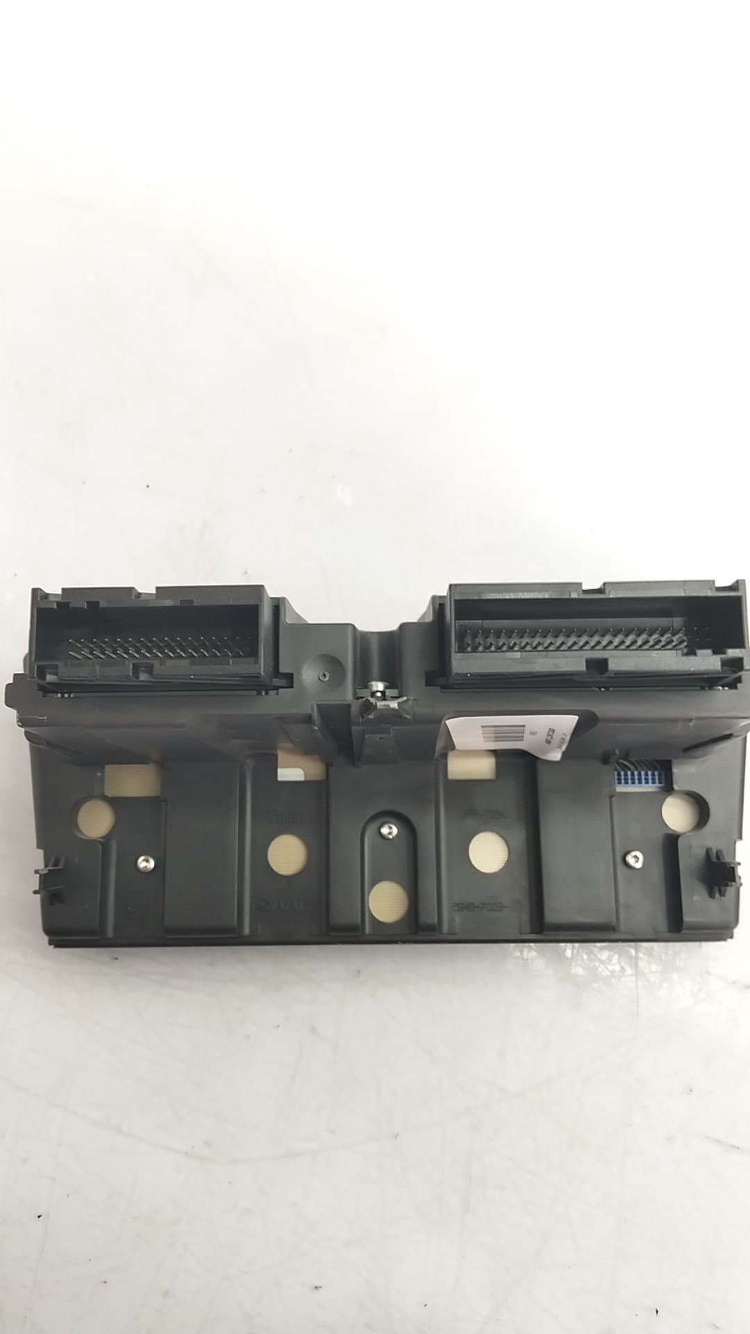Mando climatizador SAAB 9-3 (YS3F, E79, D79, D75) 2