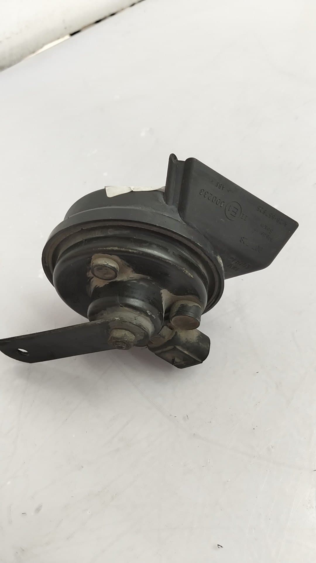 Claxon SAAB 9-3 (YS3F, E79, D79, D75) 2