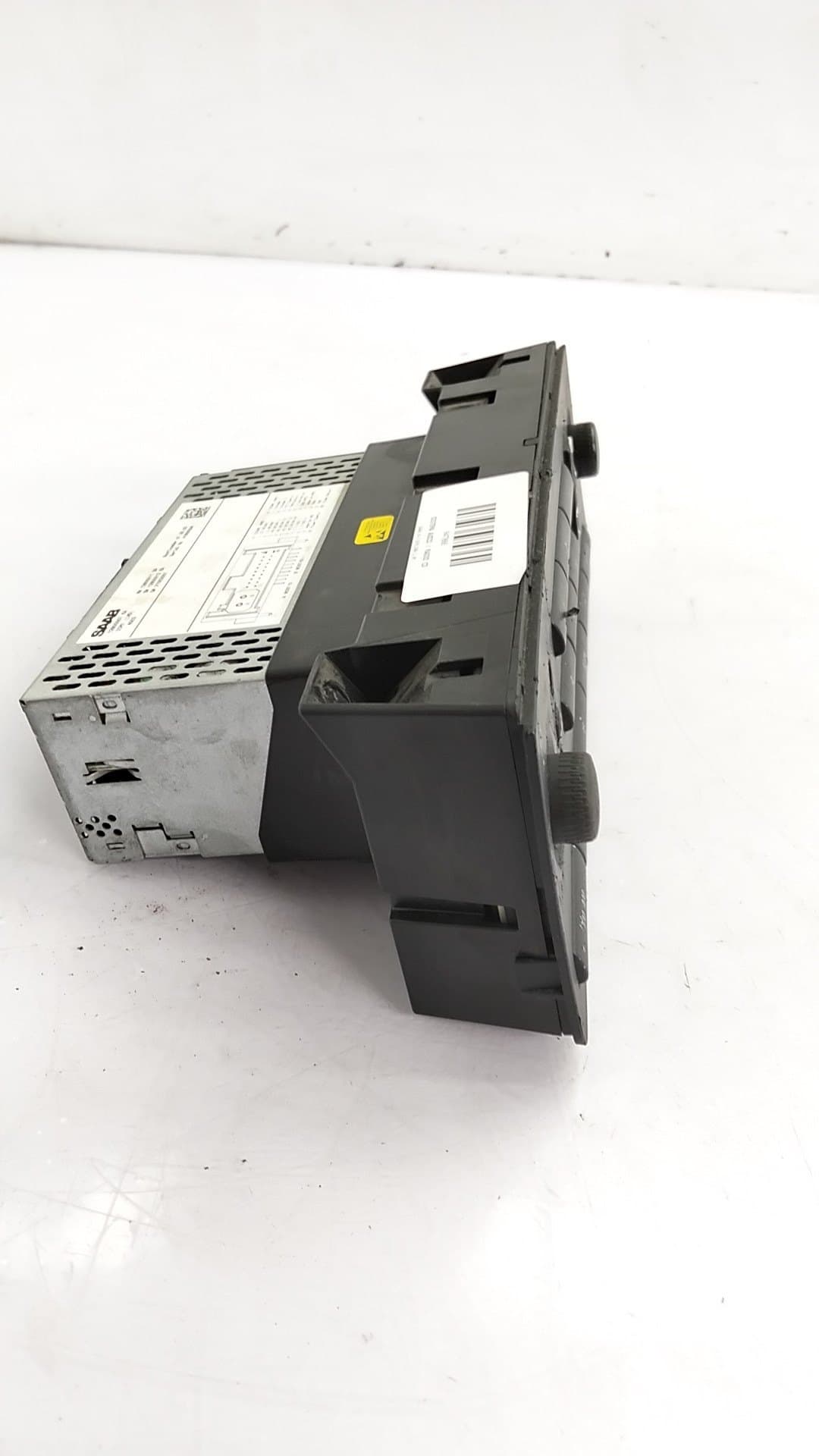 Sistema audio / radio cd SAAB 9-3 (YS3F, E79, D79, D75) 5