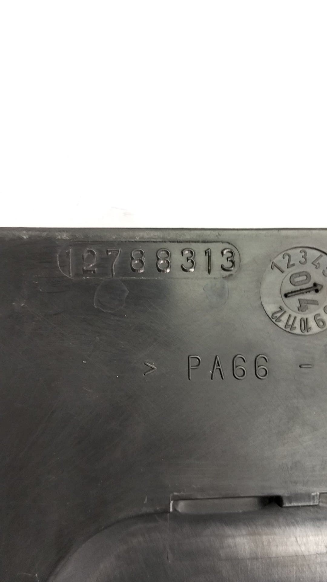 Tapa motor SAAB 9-3 (YS3F, E79, D79, D75) 2