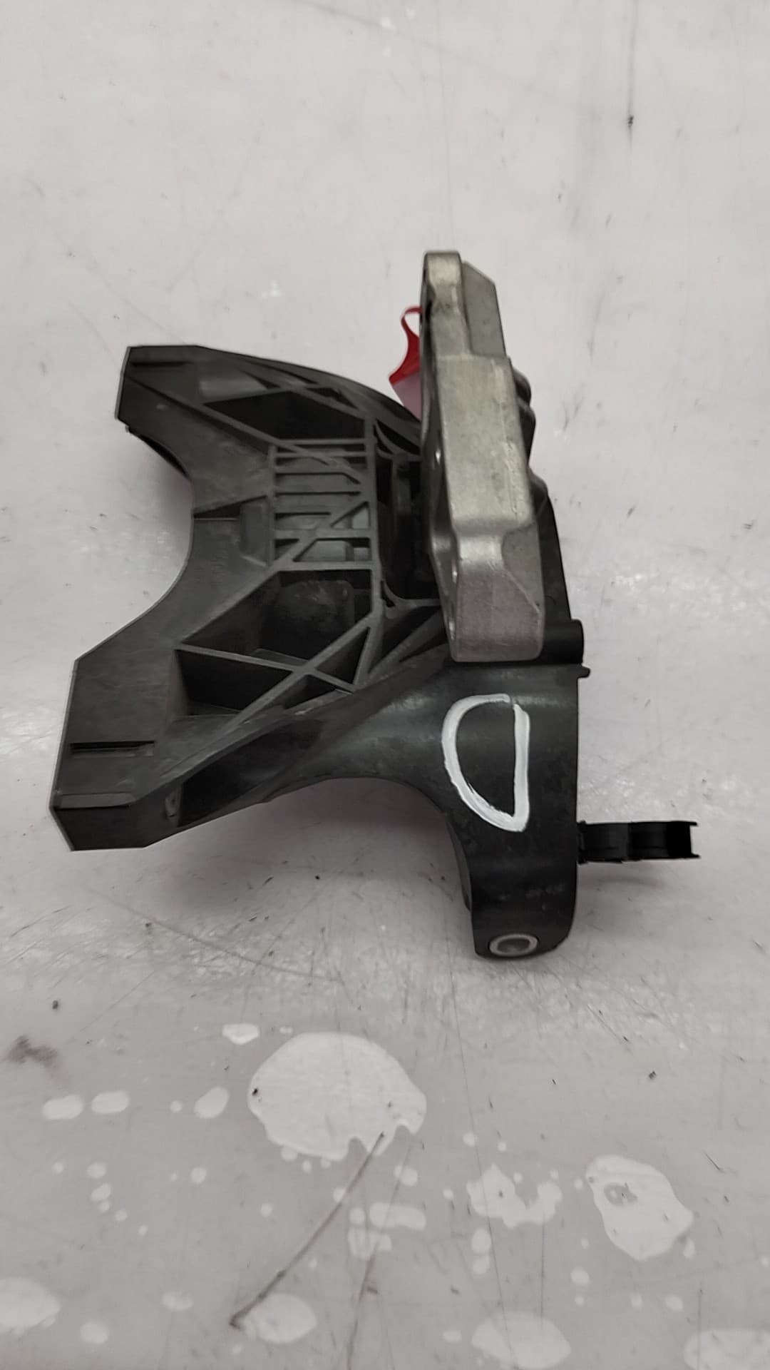 Soporte motor derecho SAAB 9-3 (YS3F, E79, D79, D75)