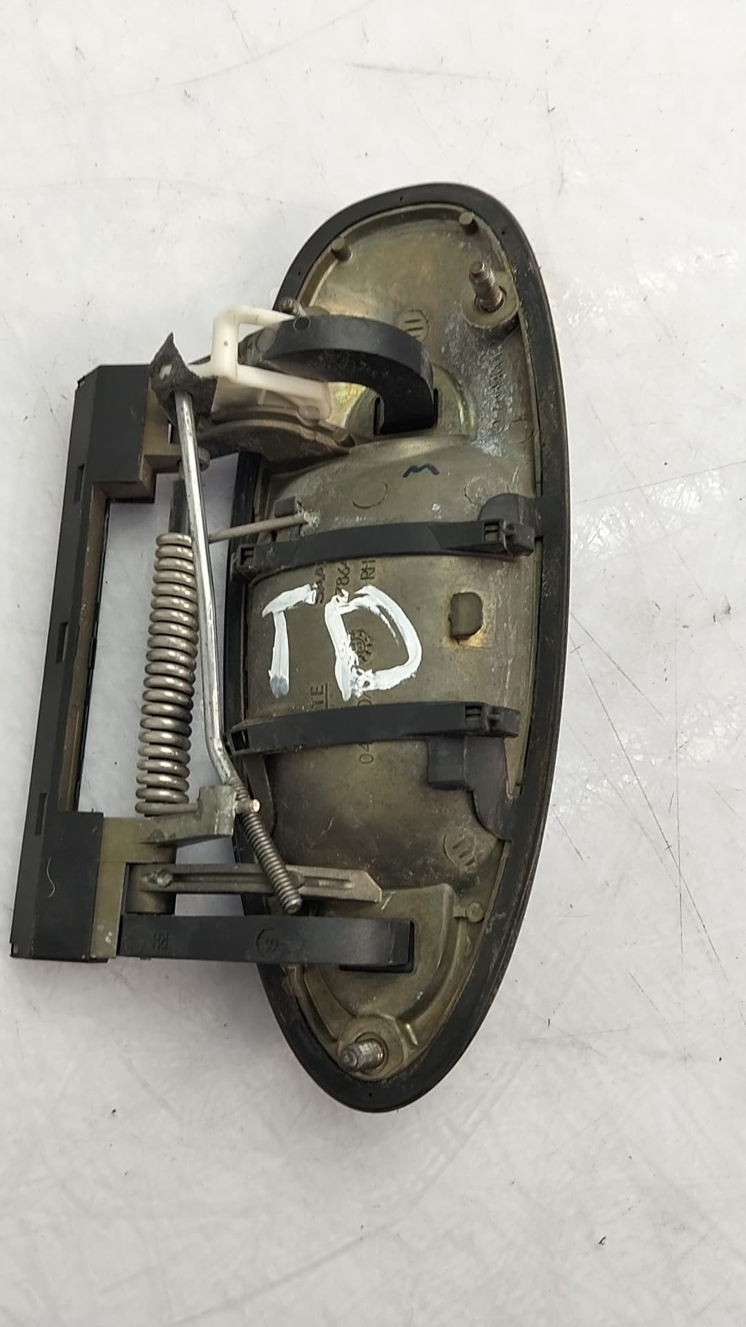 Maneta exterior trasera derecha SAAB 9-3 (YS3F, E79, D79, D75) 2
