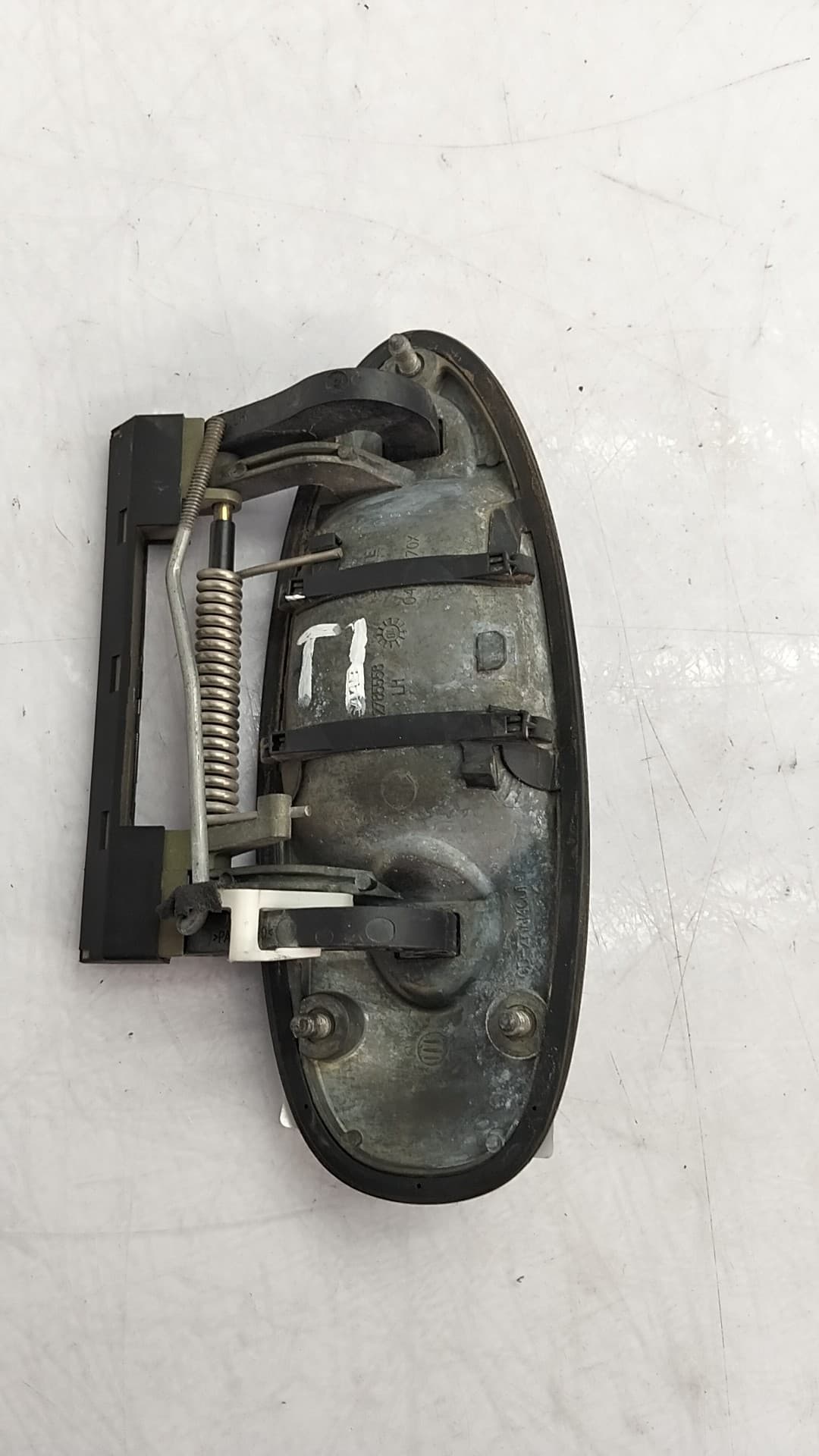 Maneta exterior trasera izquierda SAAB 9-3 (YS3F, E79, D79, D75) 2