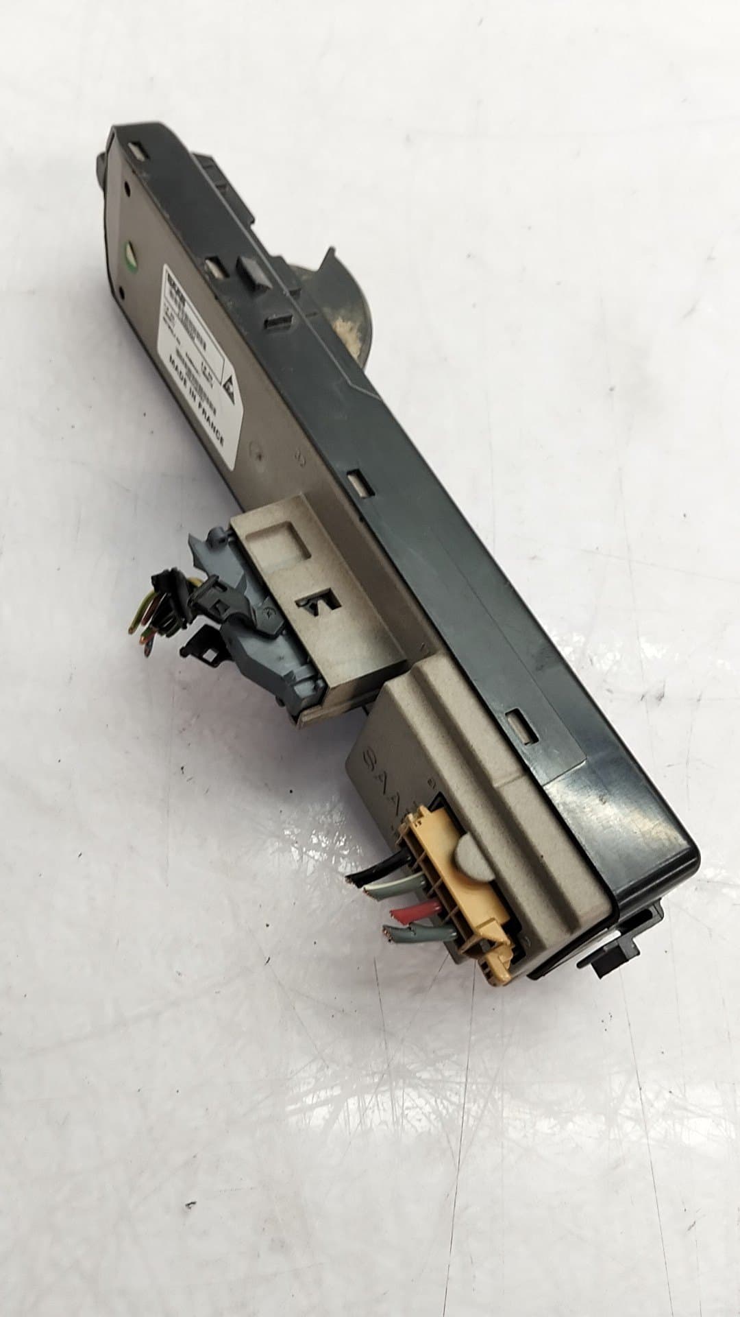 Mando elevalunas trasero derecho SAAB 9-3 (YS3F, E79, D79, D75) 3