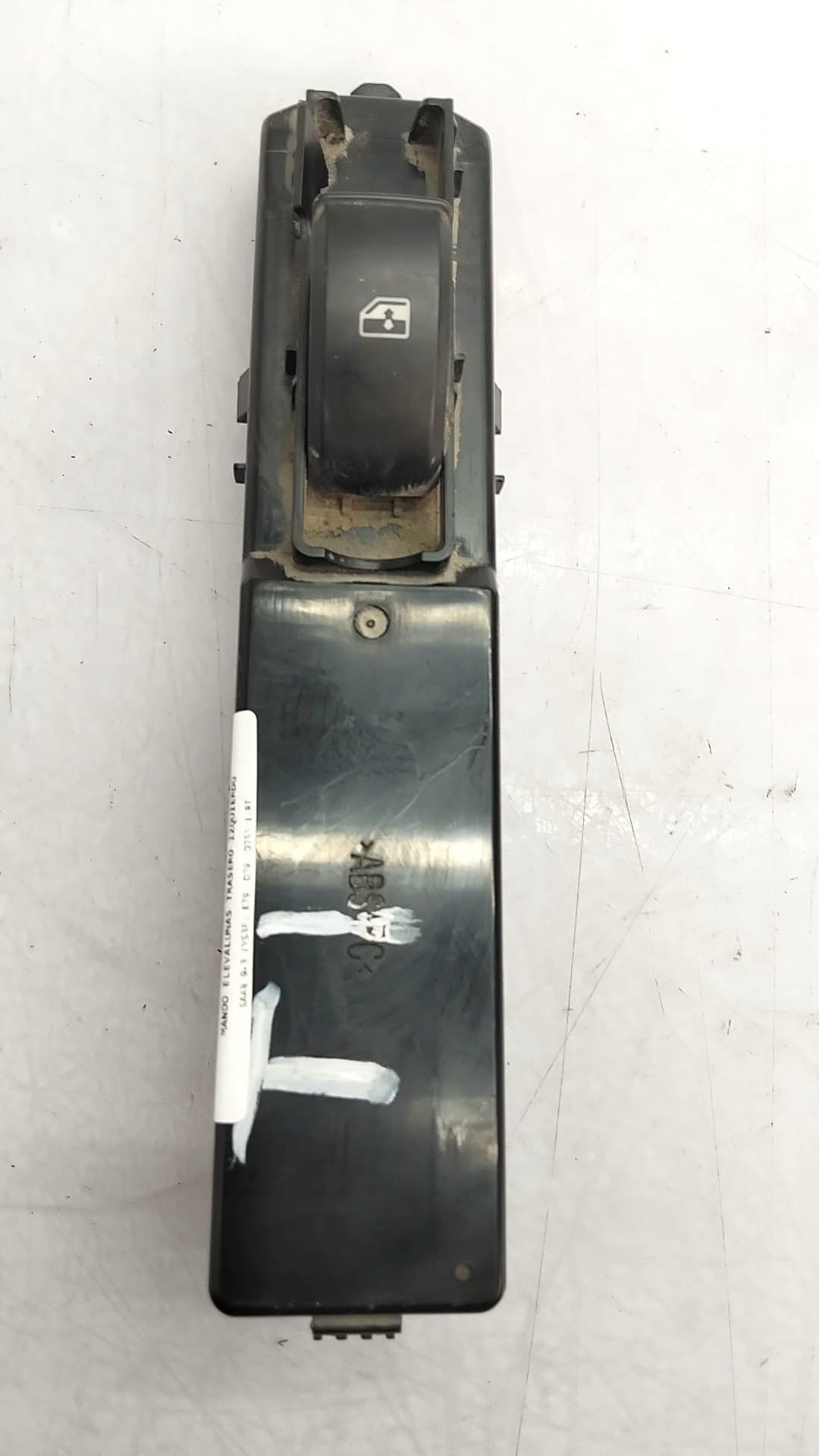 Mando elevalunas trasero izquierdo SAAB 9-3 (YS3F, E79, D79, D75) 2