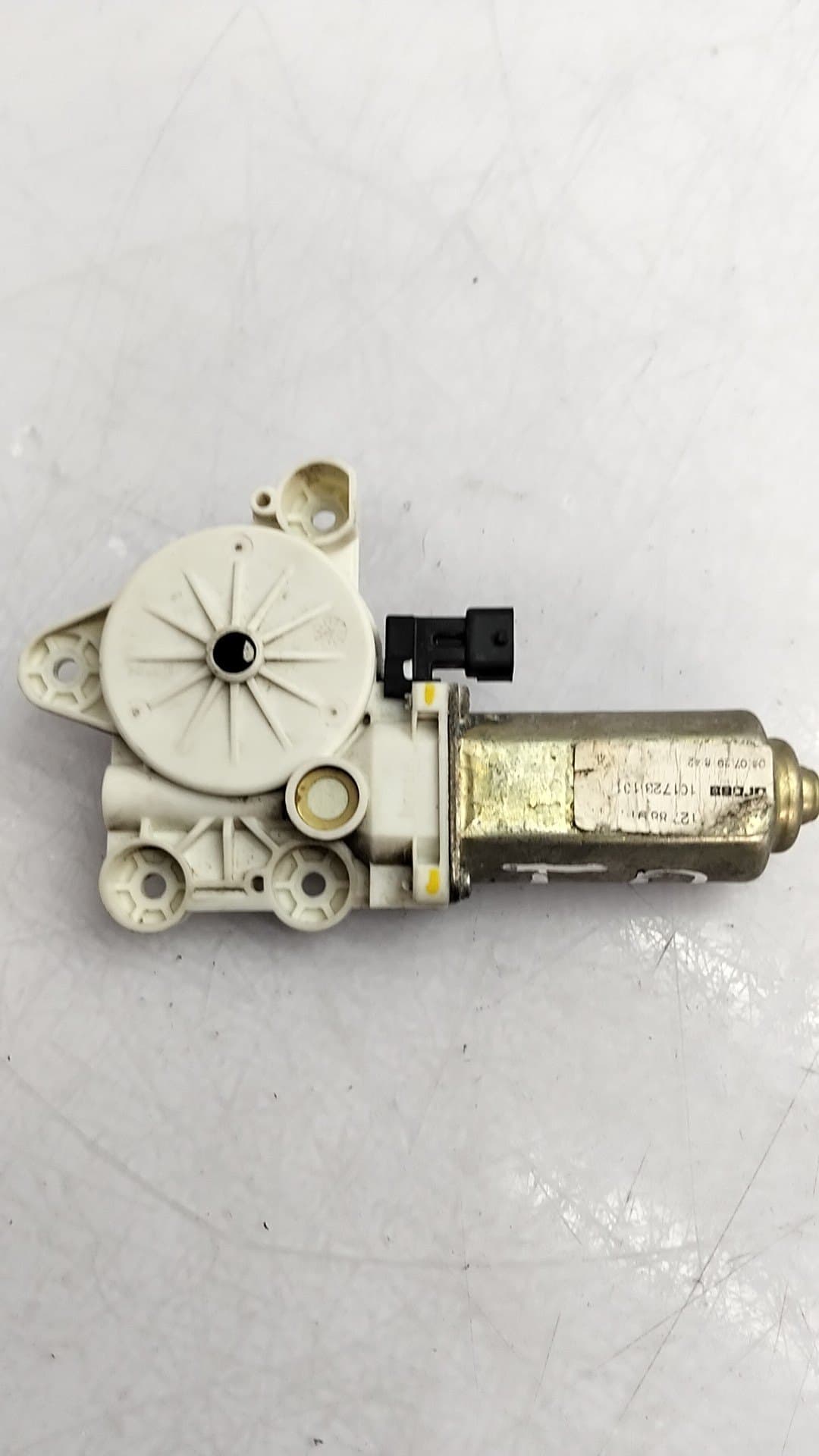 Motor elevalunas trasero derecho SAAB 9-3 (YS3F, E79, D79, D75) 2