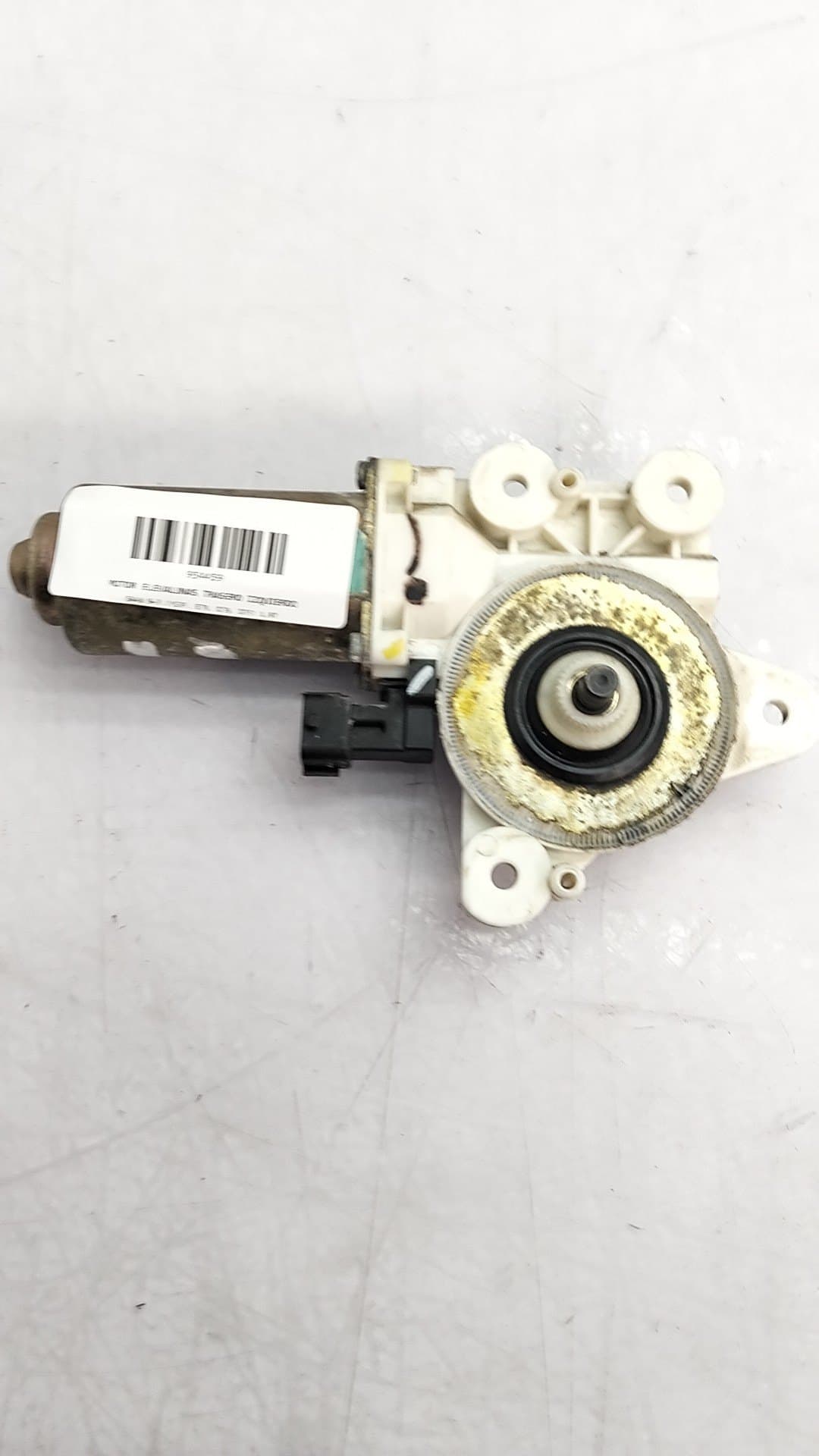 Motor elevalunas trasero izquierdo SAAB 9-3 (YS3F, E79, D79, D75)