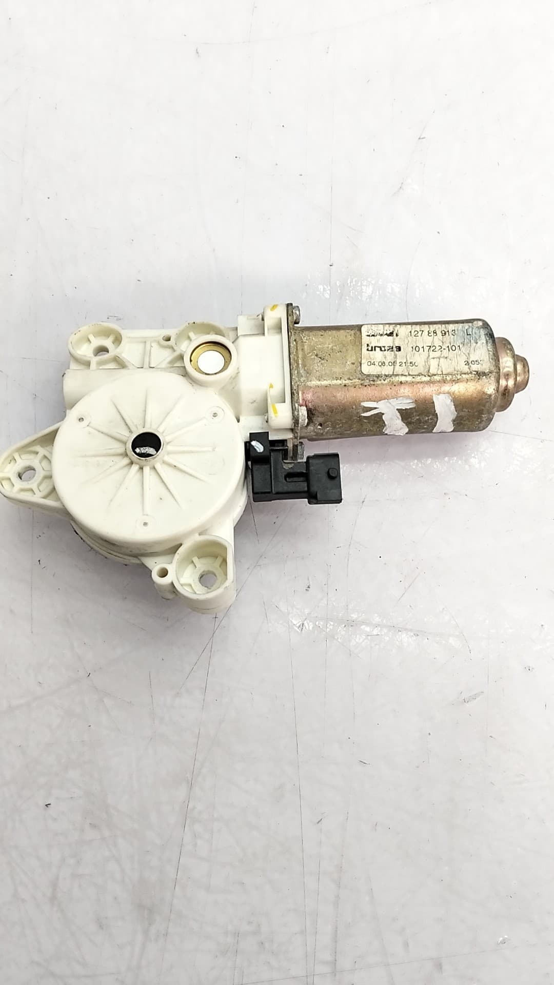 Motor elevalunas trasero izquierdo SAAB 9-3 (YS3F, E79, D79, D75) 2