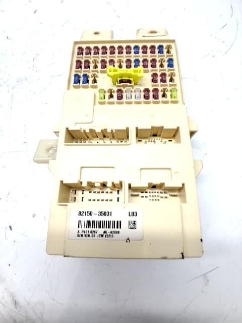 Caja reles / fusibles SSANGYONG XLV