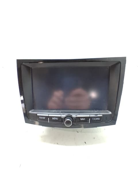 Pantalla multifuncion SSANGYONG XLV