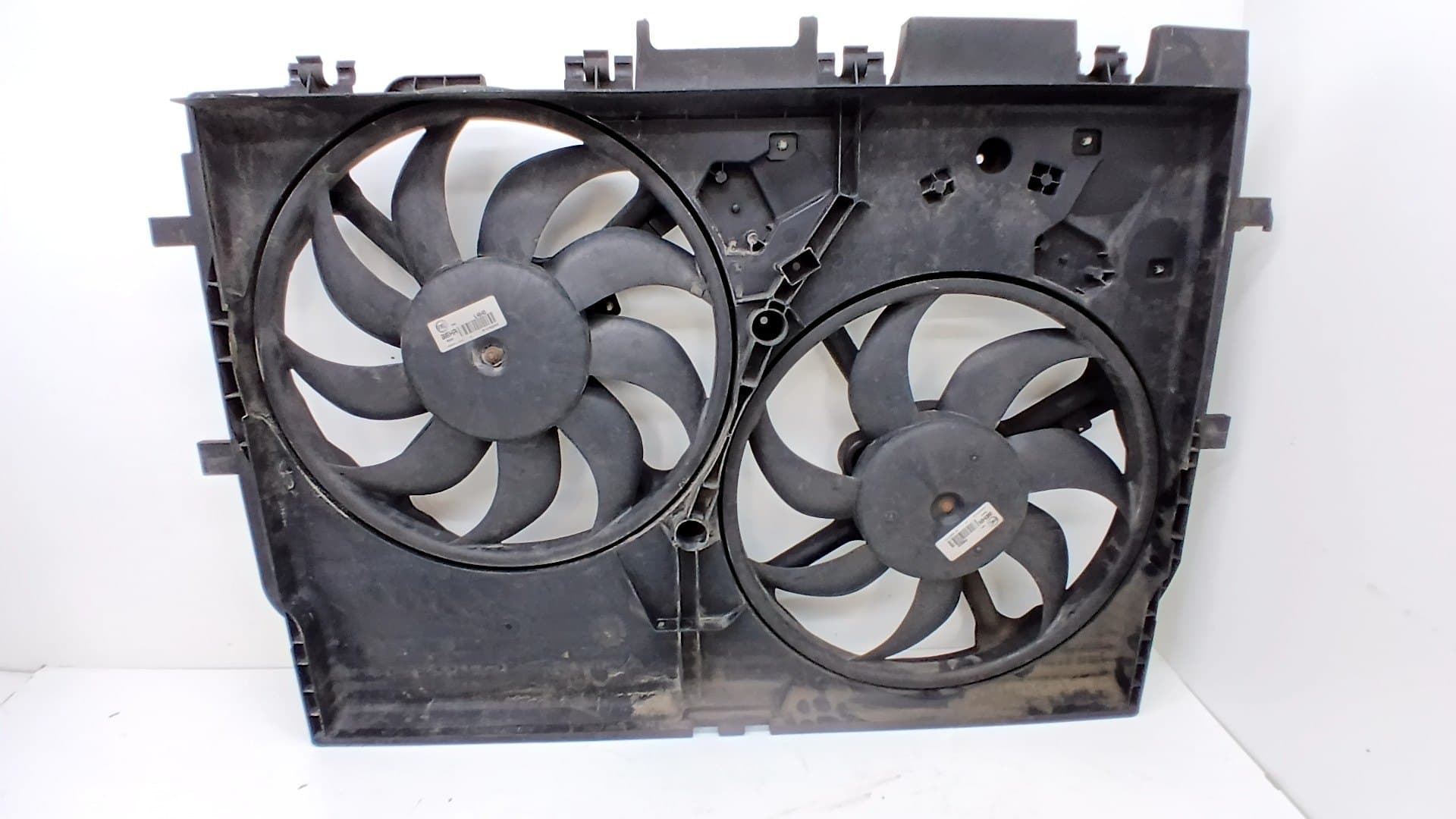 Electroventilador FIAT DUCATO FURGÓN 33 (290)