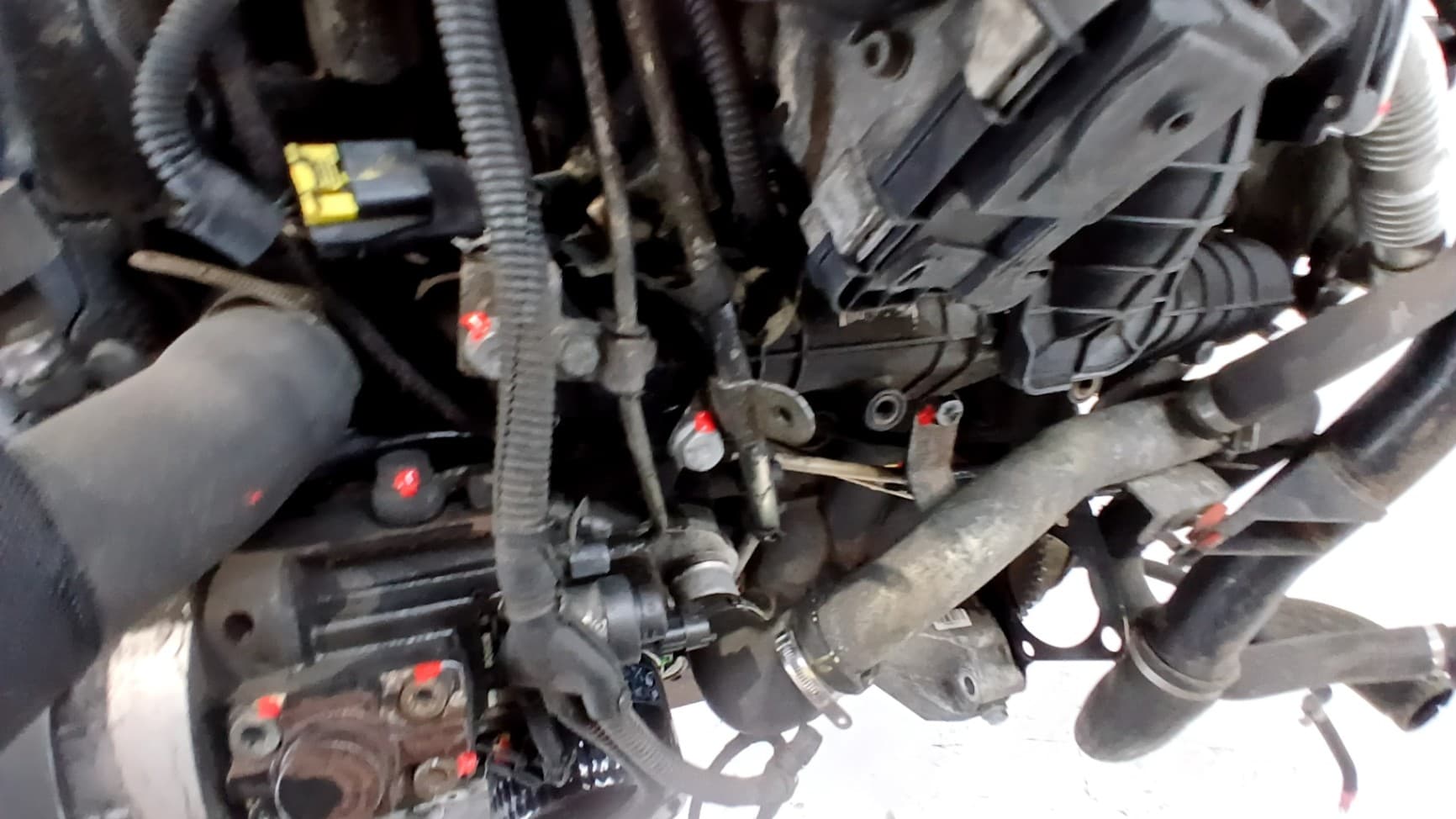 Motor completo FIAT DUCATO FURGÓN 33 (290) 5