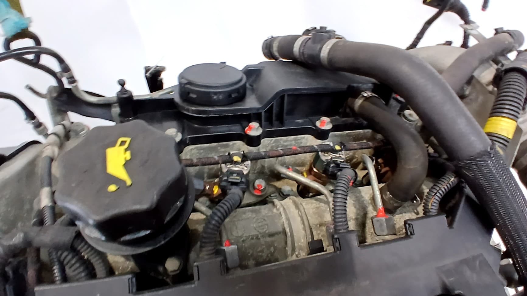 Motor completo FIAT DUCATO FURGÓN 33 (290) 4