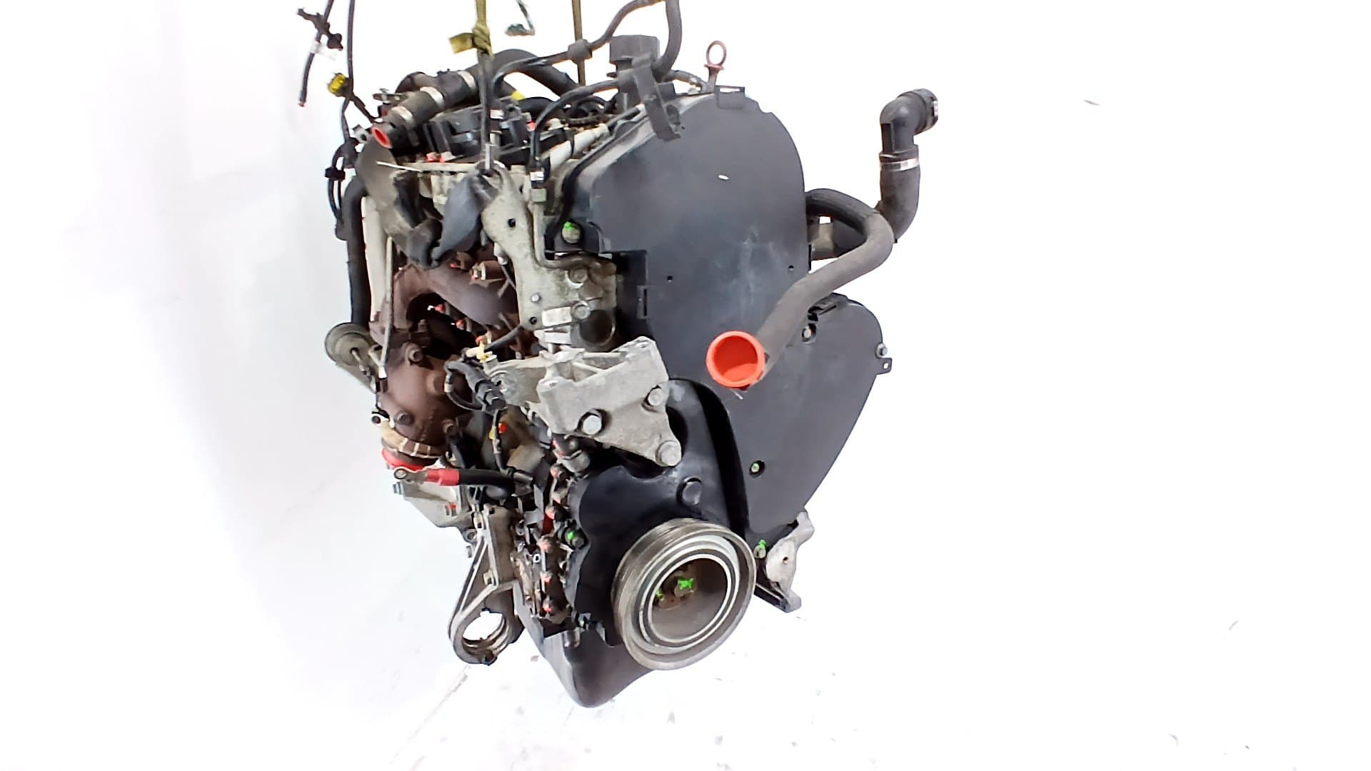 Motor completo FIAT DUCATO FURGÓN 33 (290)