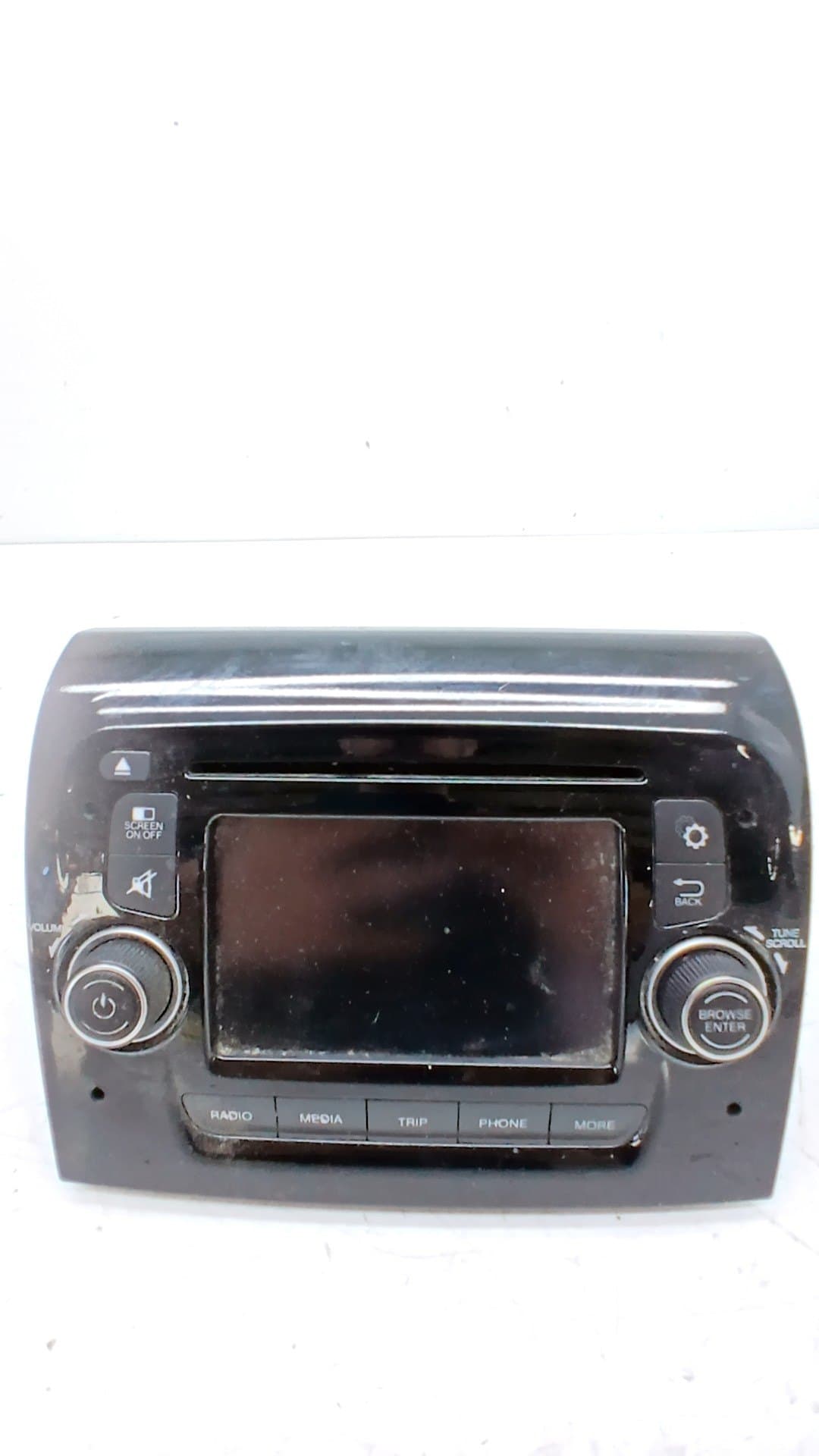 Sistema audio / radio cd FIAT DUCATO FURGÓN 33 (290)
