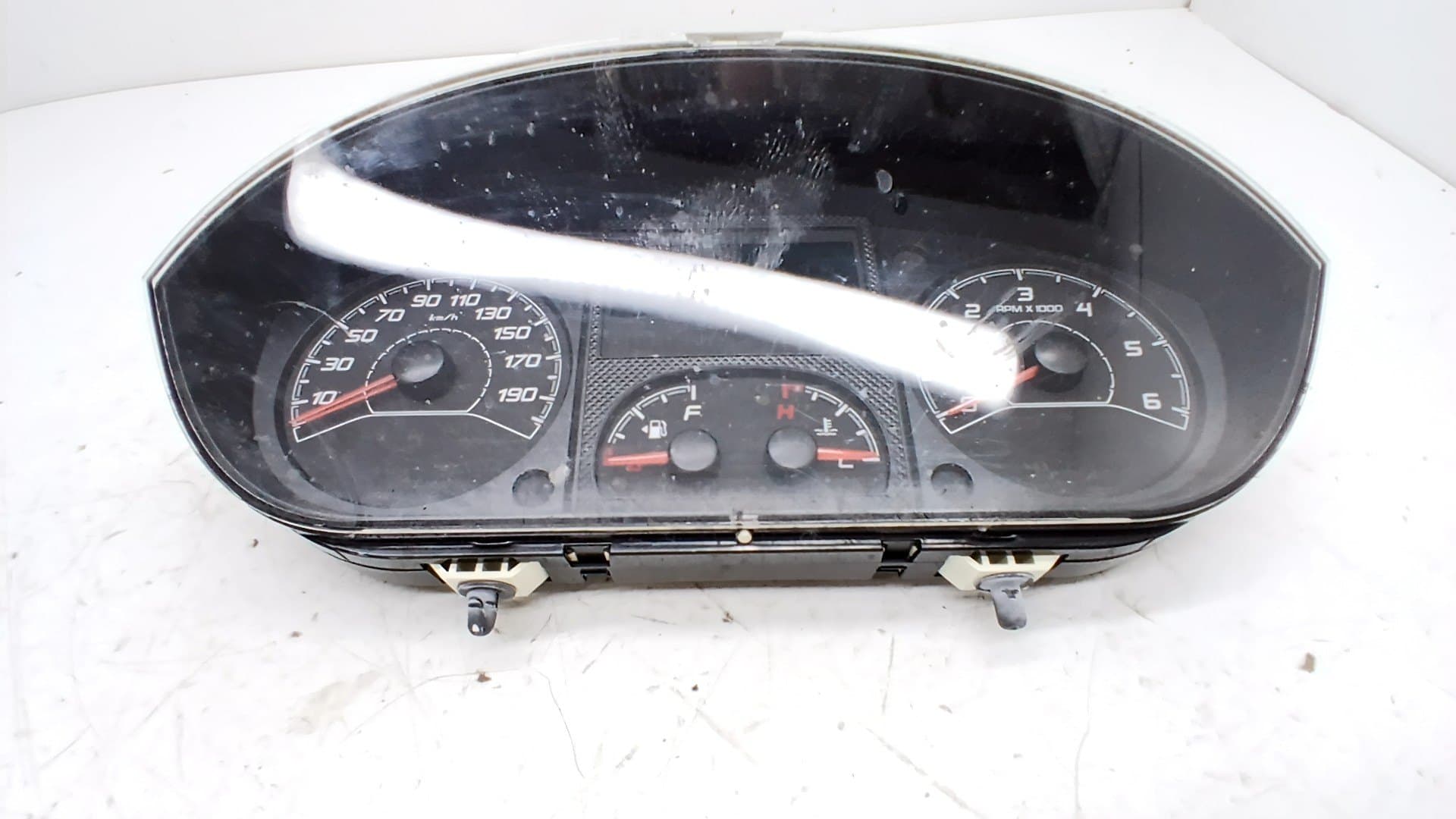 Cuadro instrumentos FIAT DUCATO FURGÓN 33 (290)