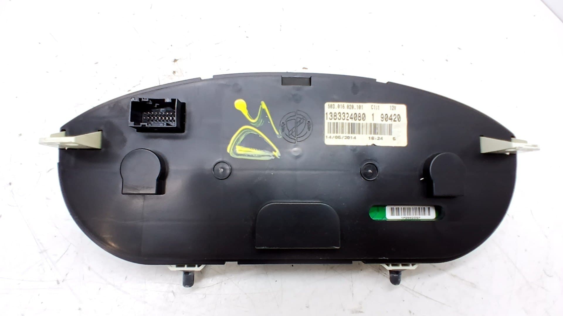 Cuadro instrumentos FIAT DUCATO FURGÓN 33 (290) 3