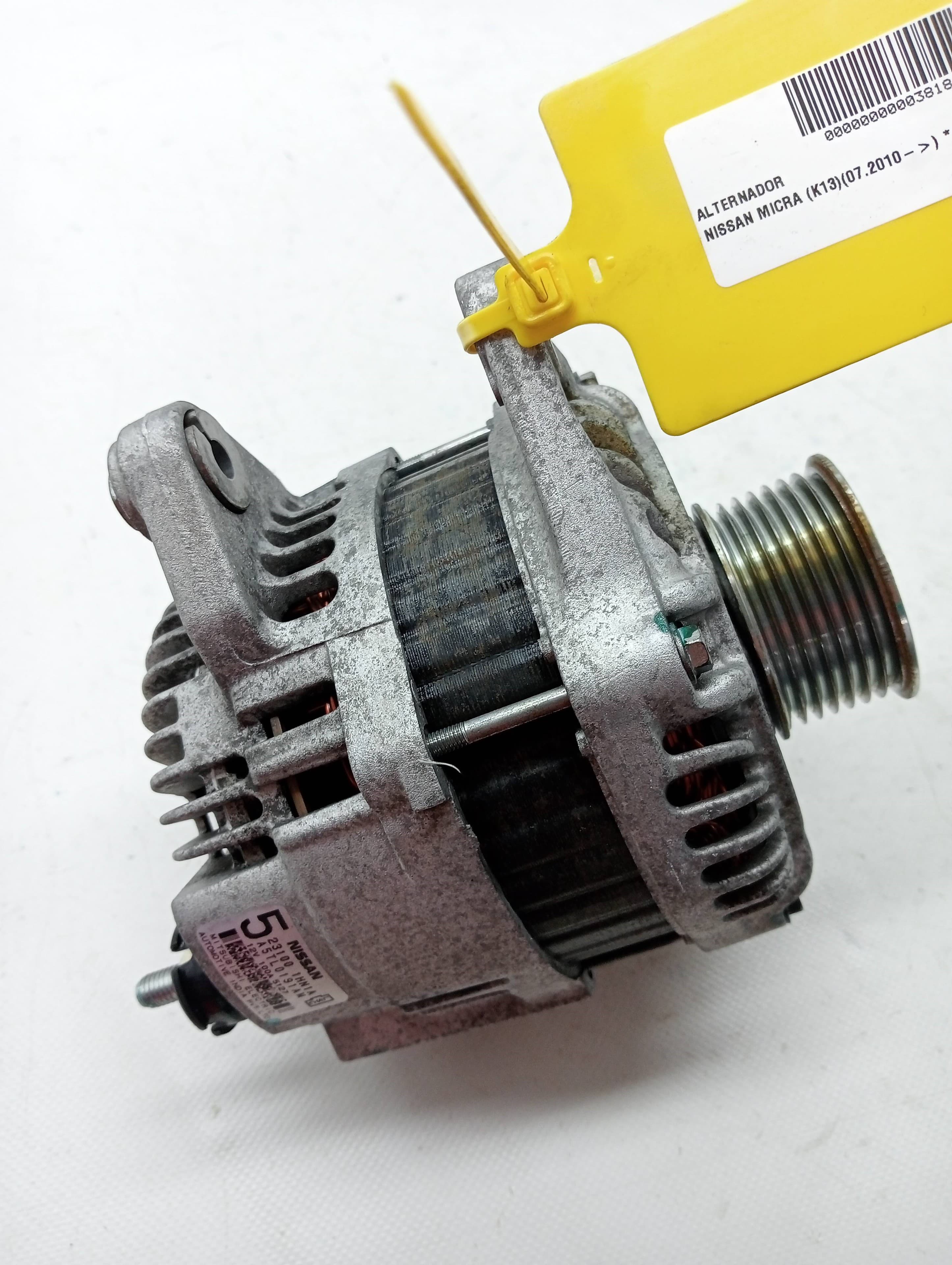 Alternador NISSAN MICRA (K13)