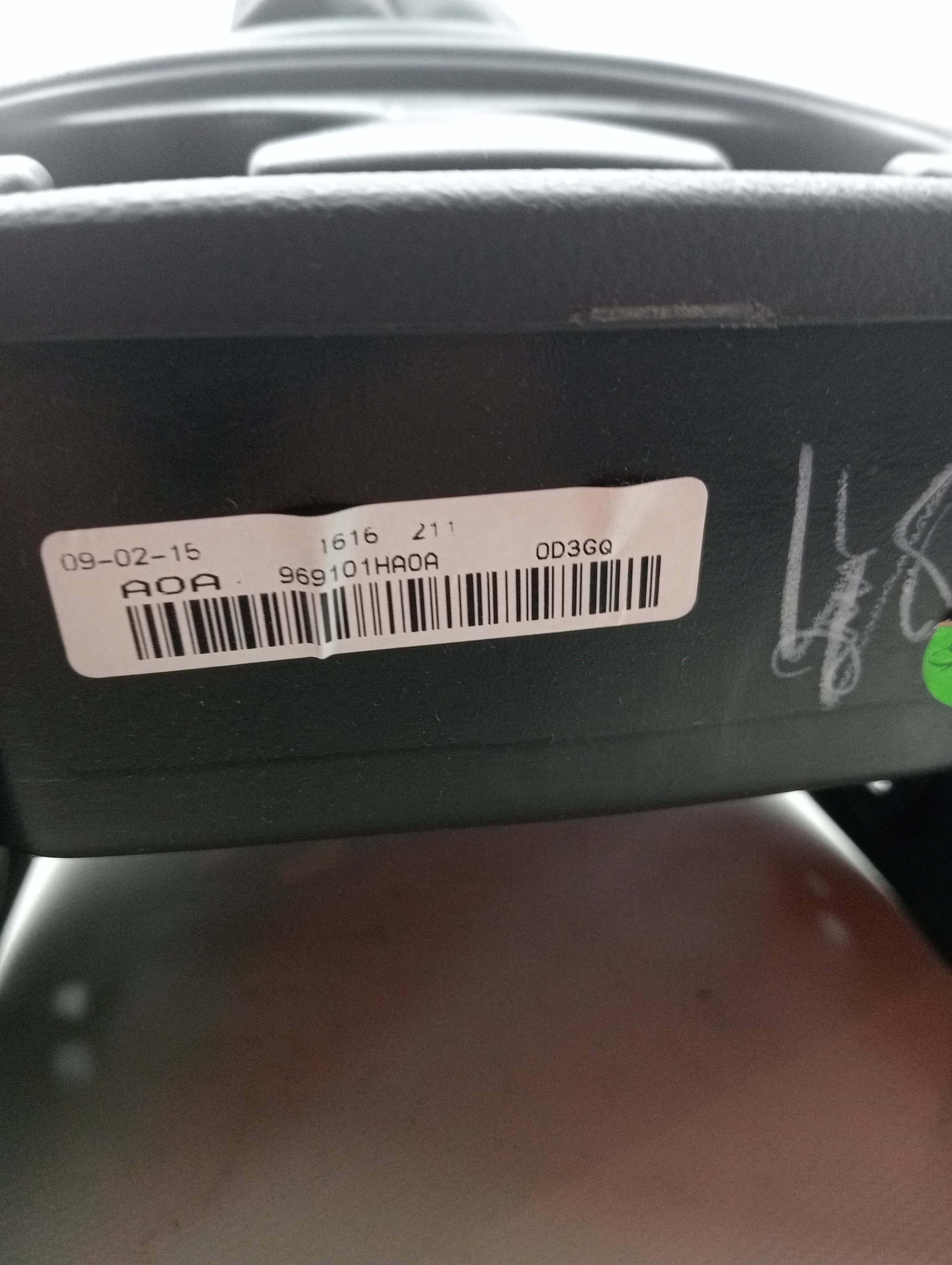 Consola central NISSAN MICRA (K13) 3