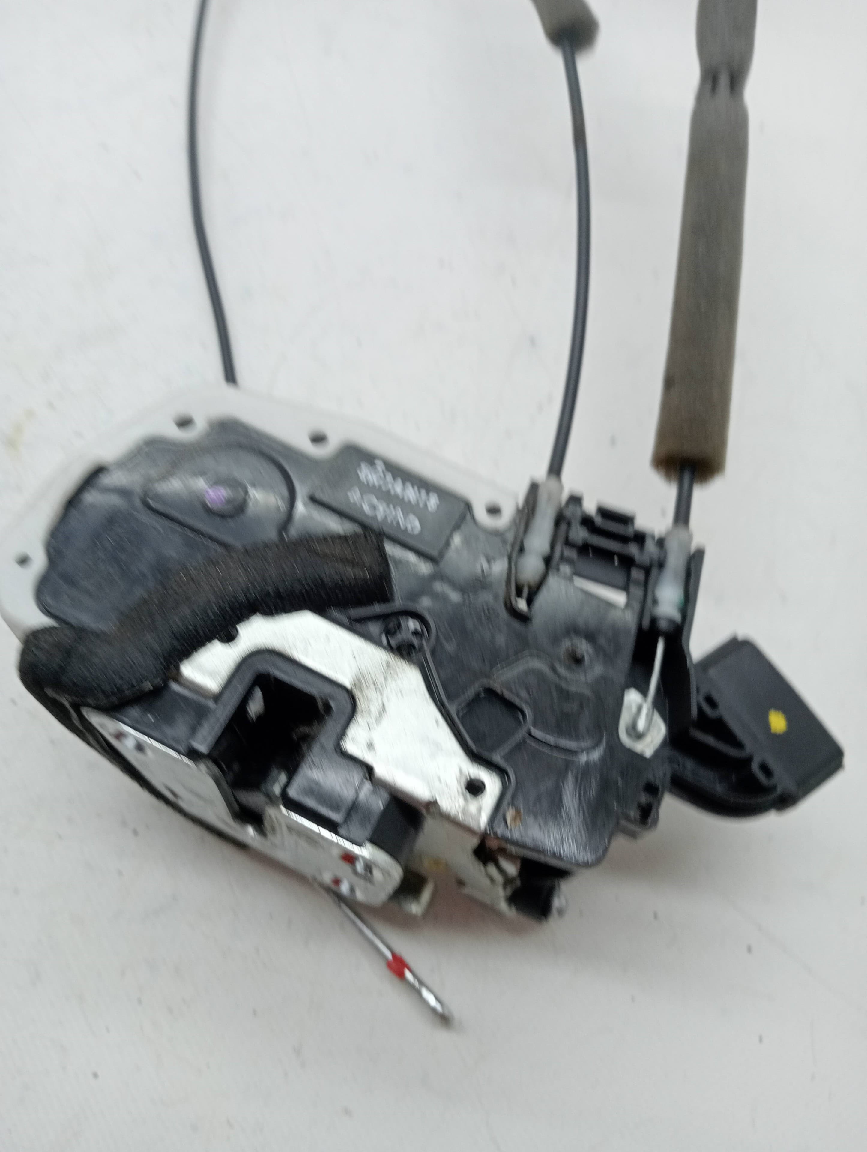 Cerradura puerta delantera izquierda NISSAN MICRA (K13) 2