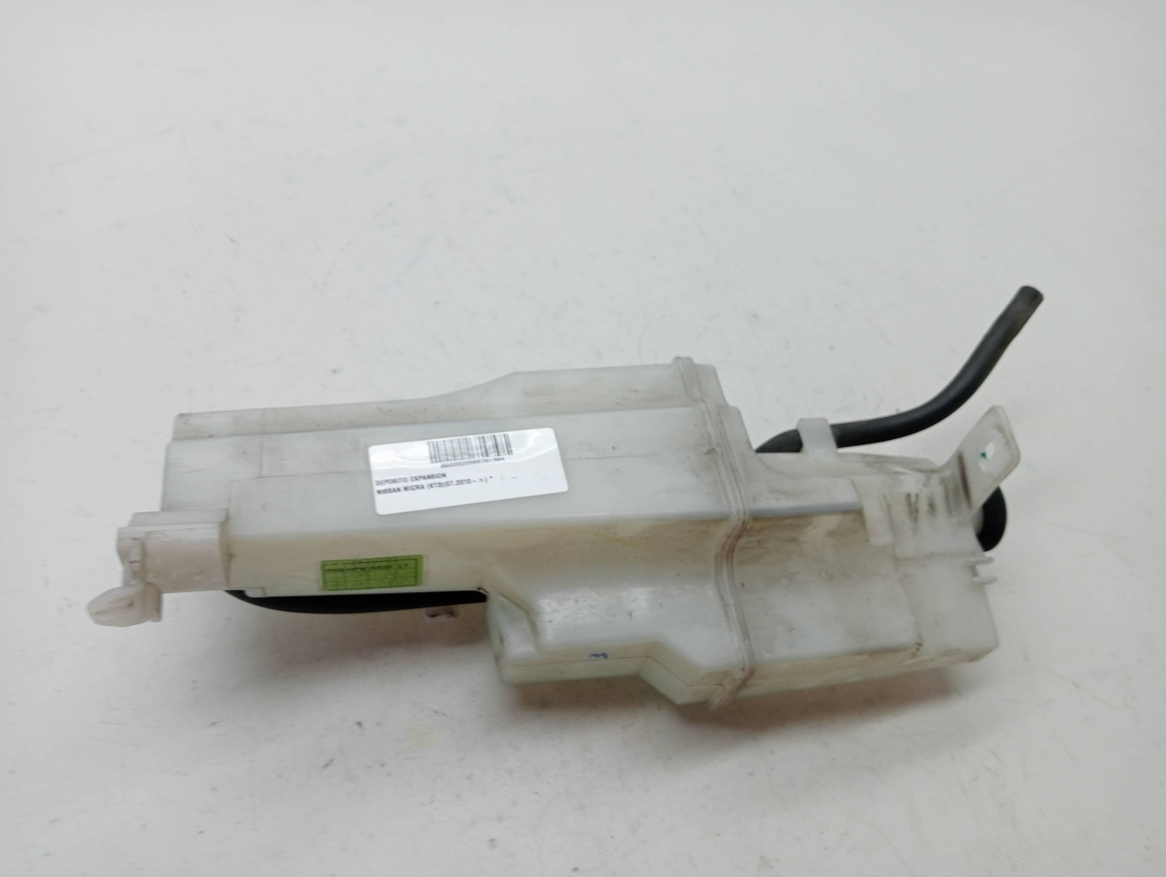 Deposito expansion NISSAN MICRA (K13)