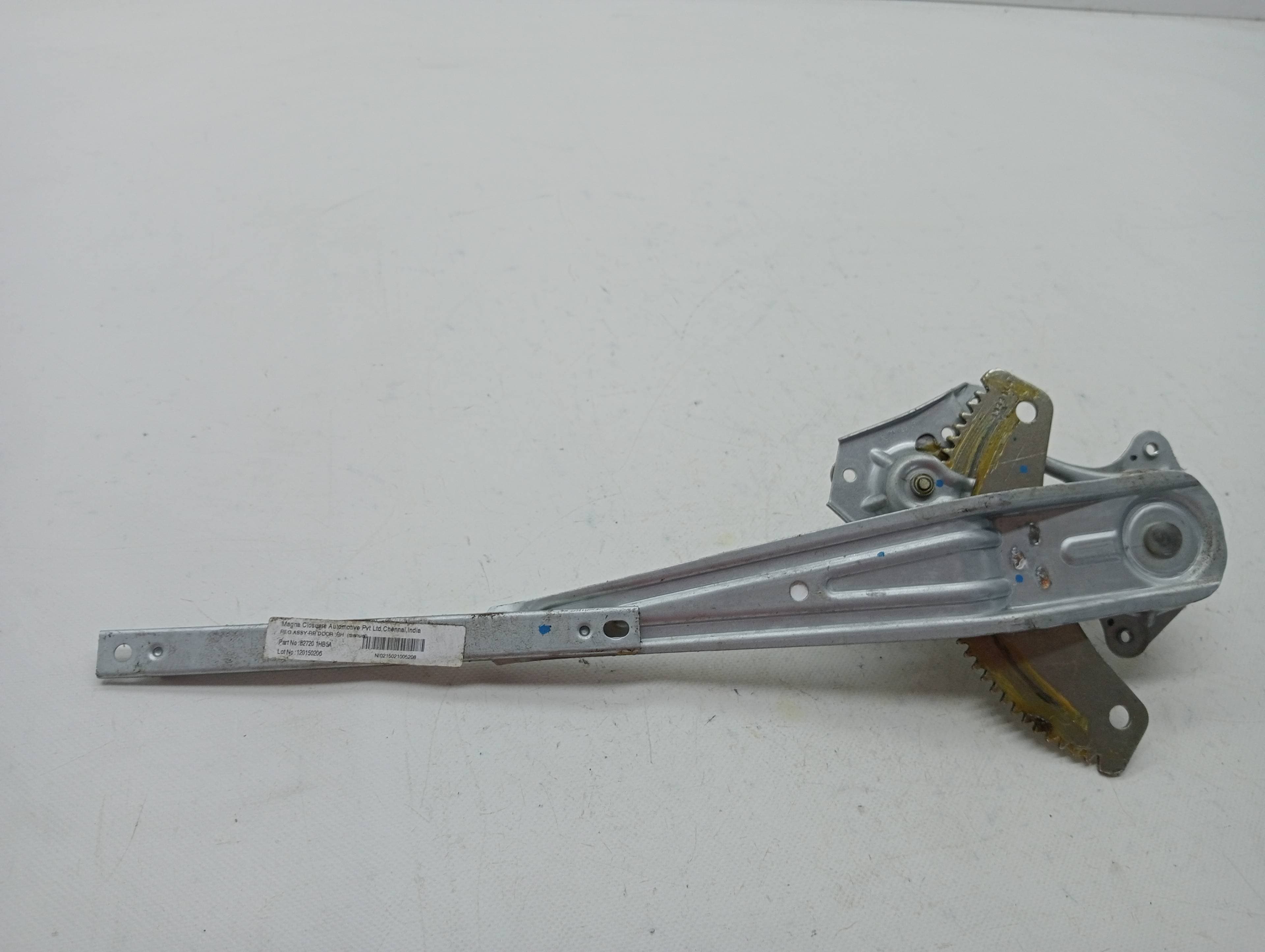 Elevalunas trasero derecho NISSAN MICRA (K13) 3