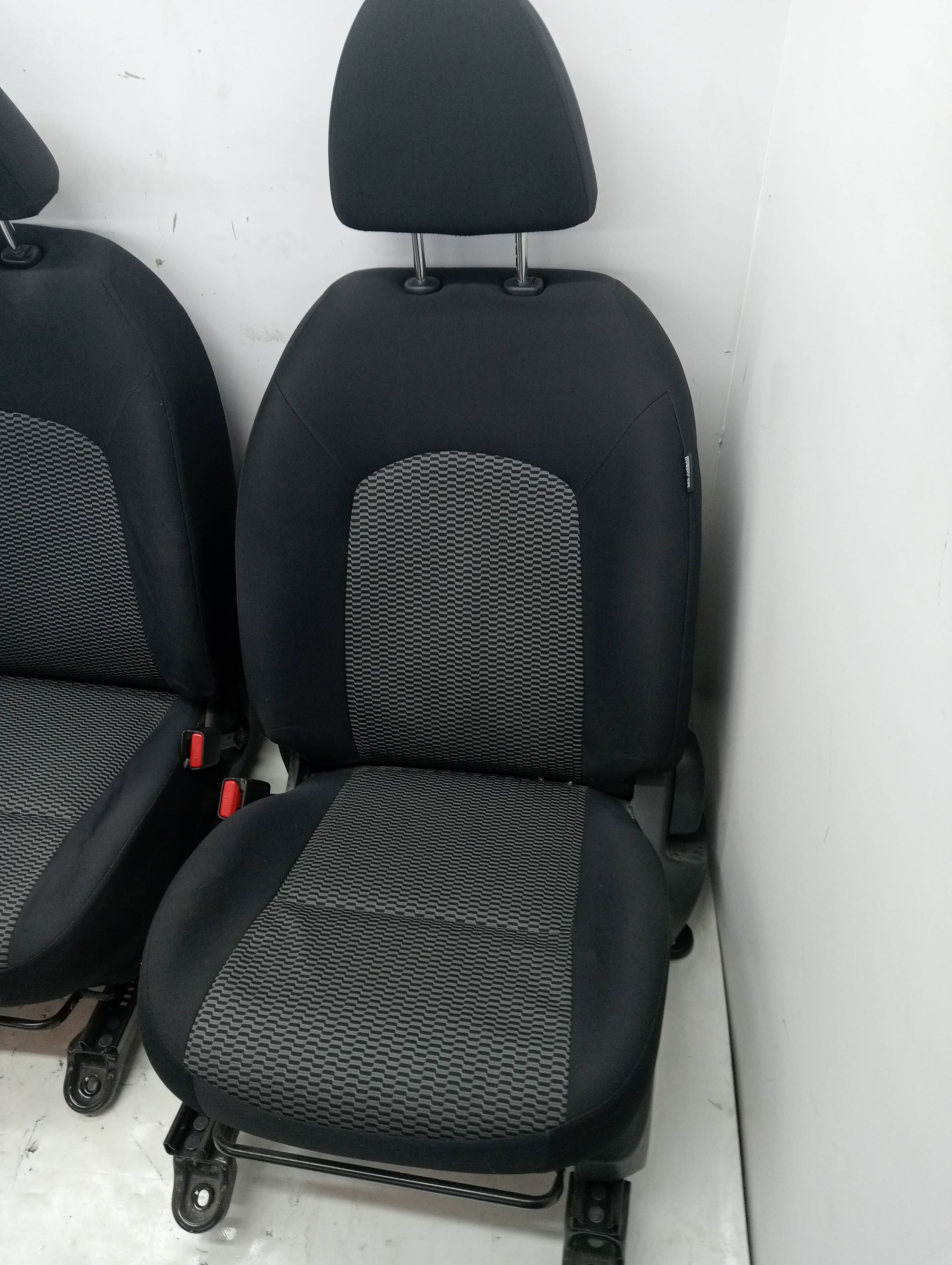Juego asientos completo NISSAN MICRA (K13) 5