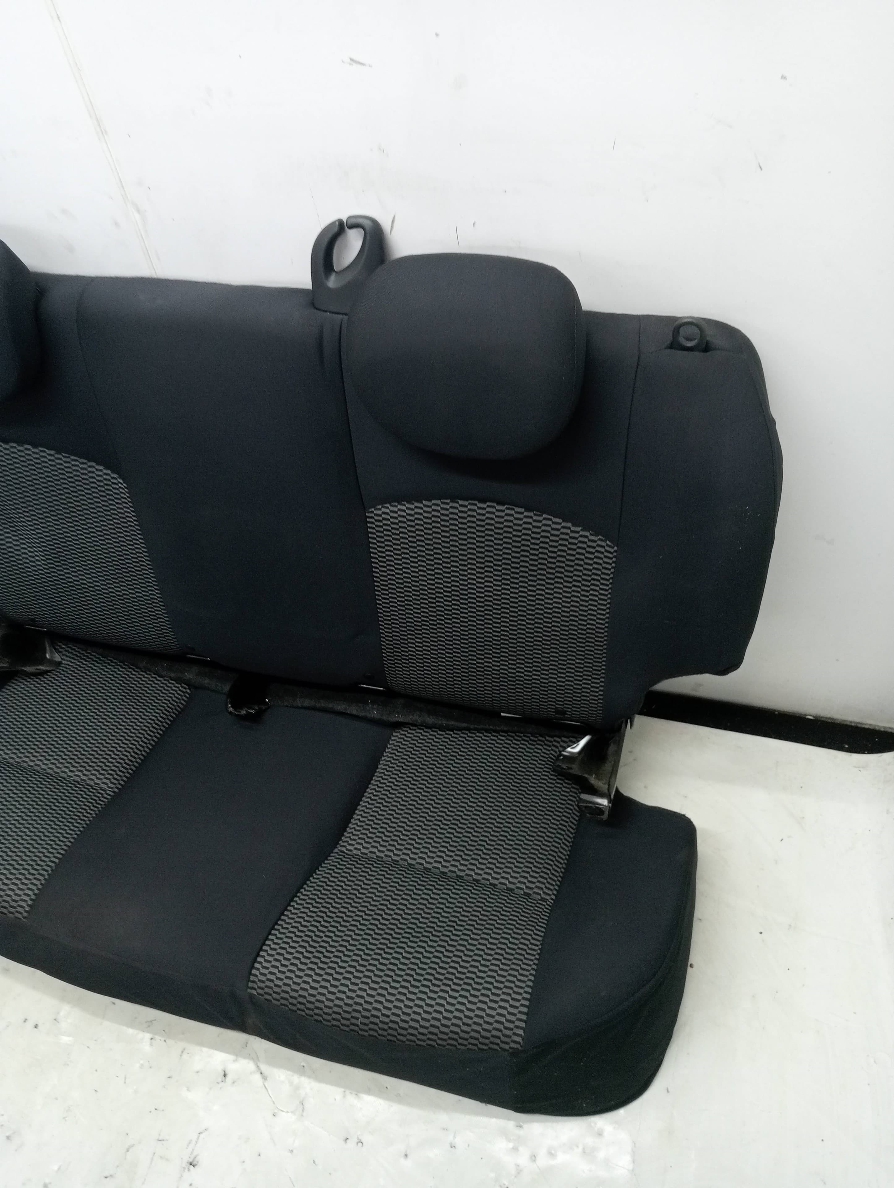 Juego asientos completo NISSAN MICRA (K13) 2
