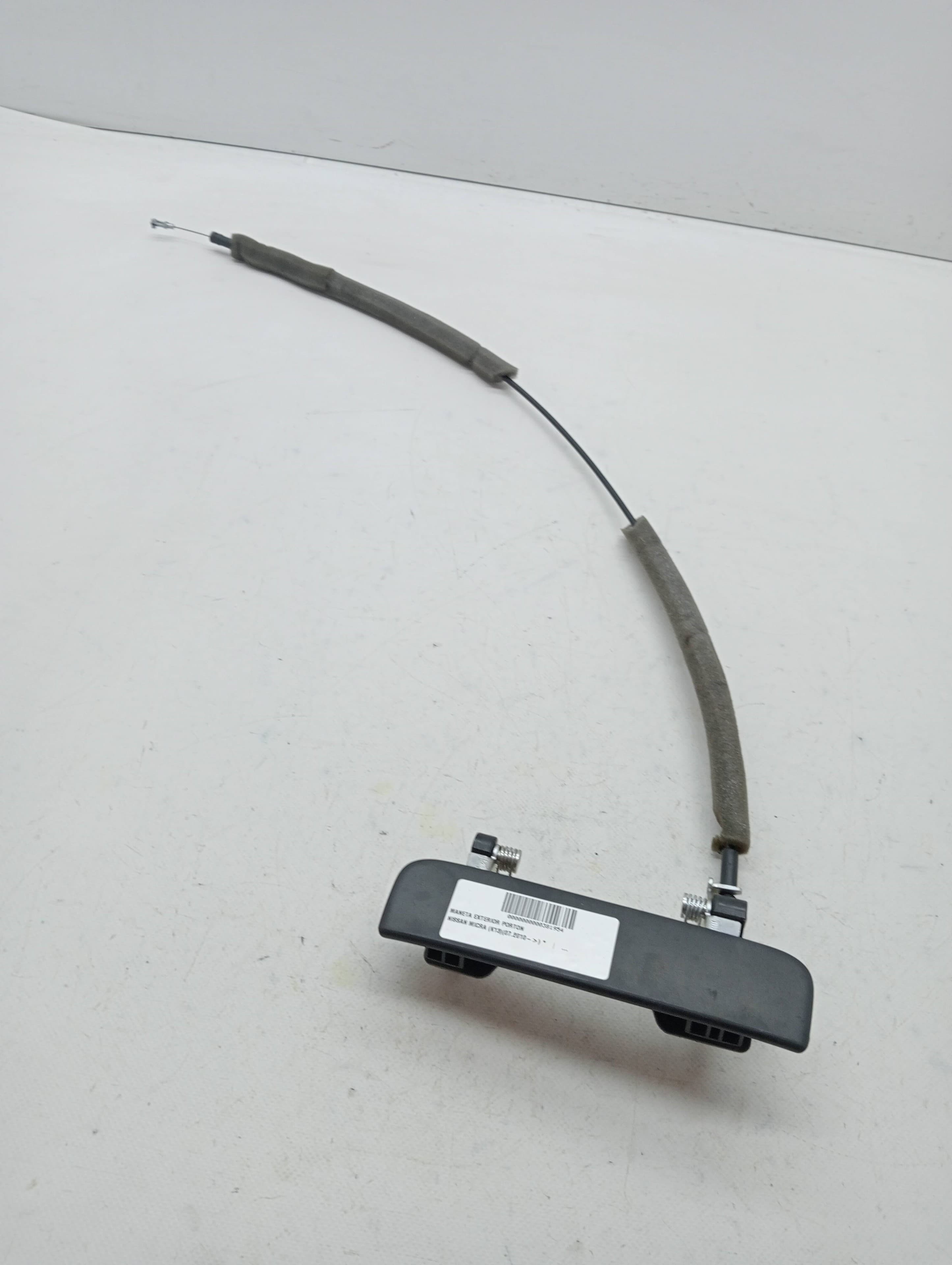 Maneta exterior porton NISSAN MICRA (K13)