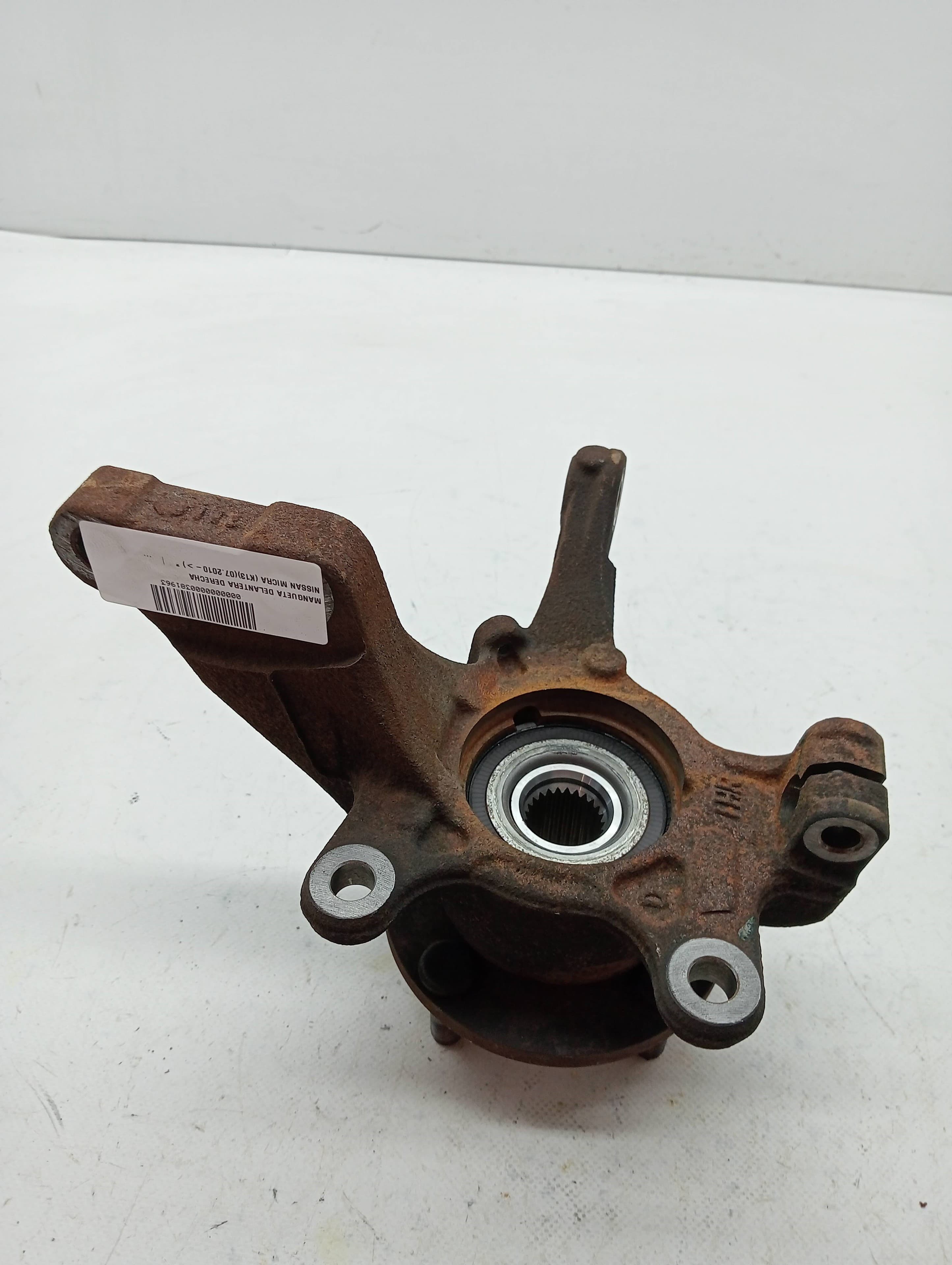 Mangueta delantera derecha NISSAN MICRA (K13)