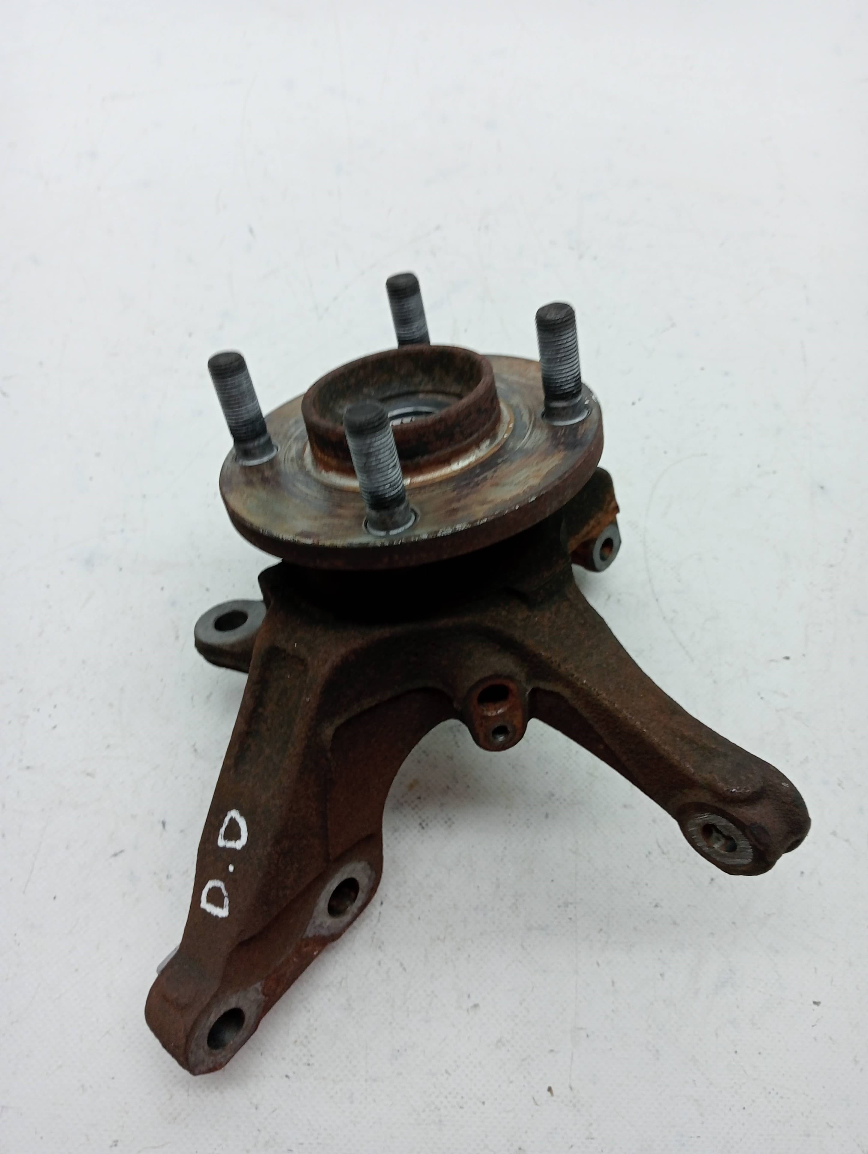 Mangueta delantera derecha NISSAN MICRA (K13) 2