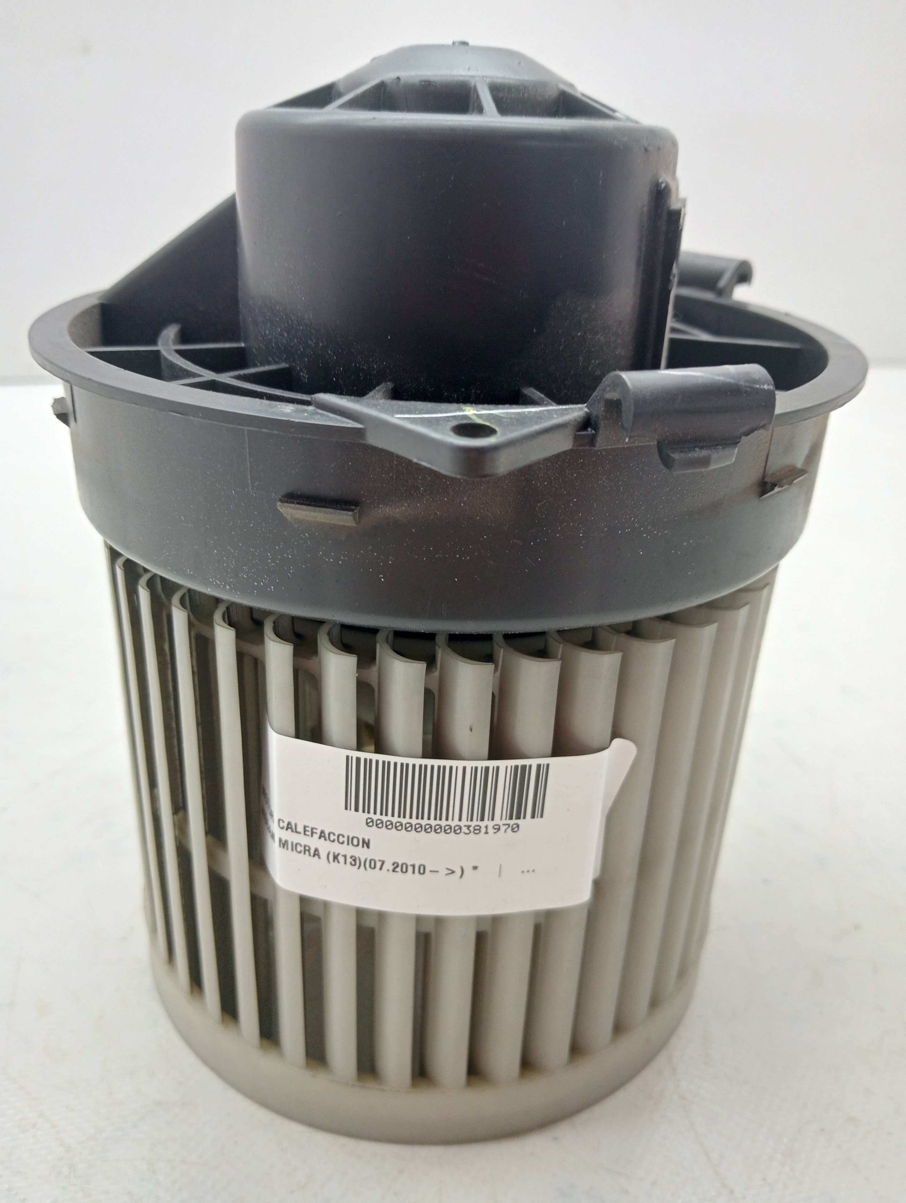 Motor calefaccion NISSAN MICRA (K13)