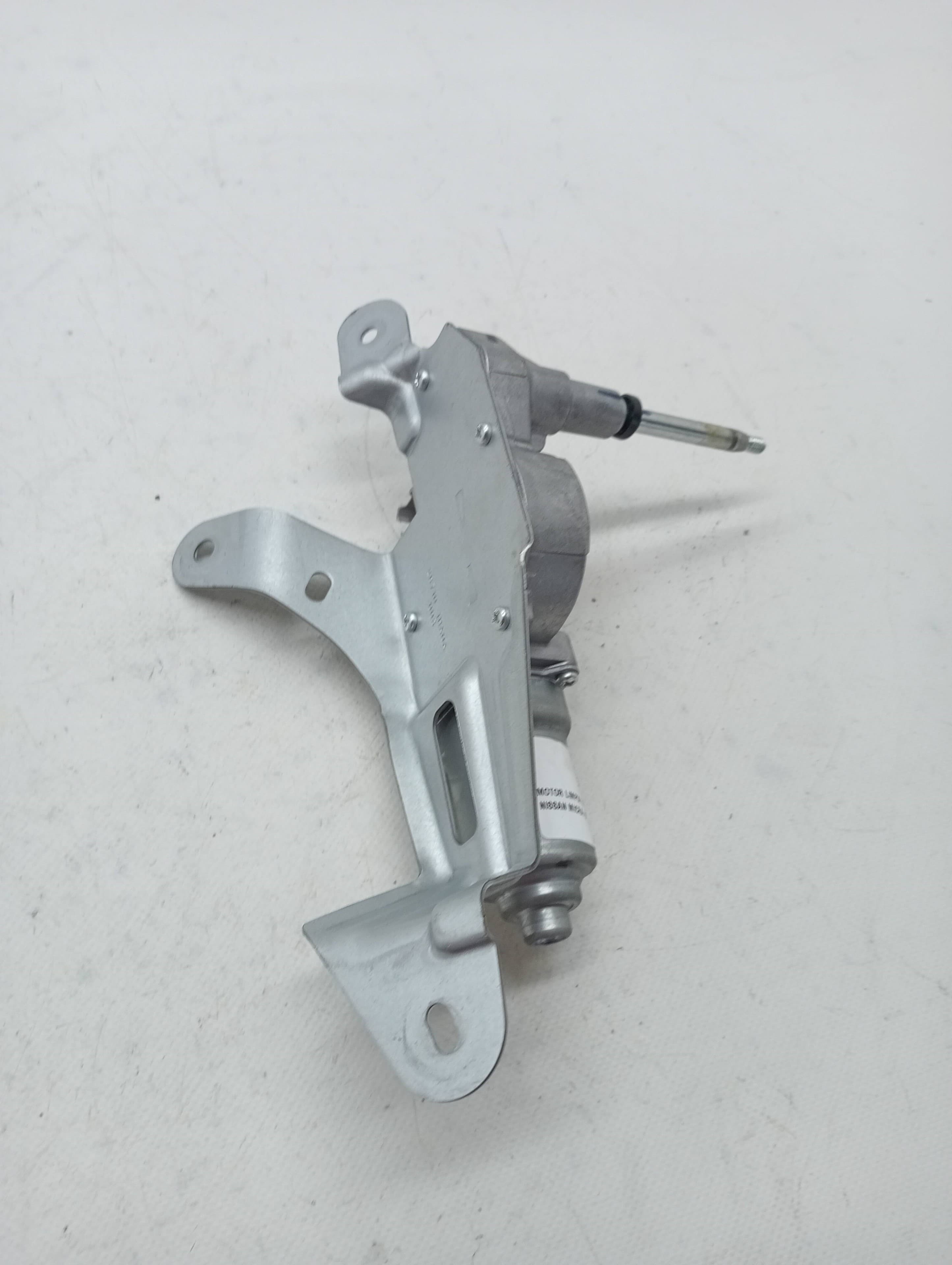 Motor limpia trasero NISSAN MICRA (K13) 3