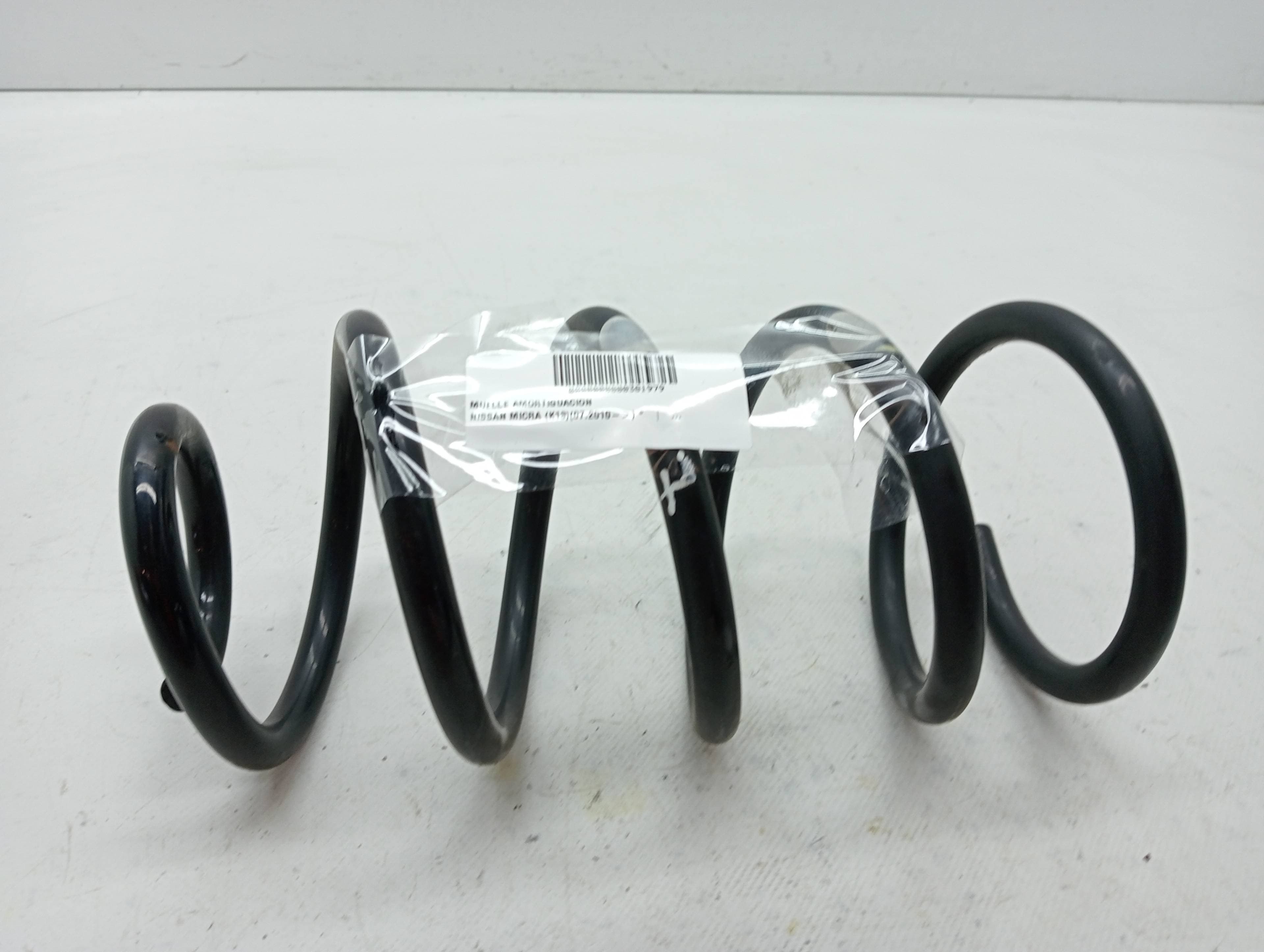 Muelle amortiguacion NISSAN MICRA (K13)
