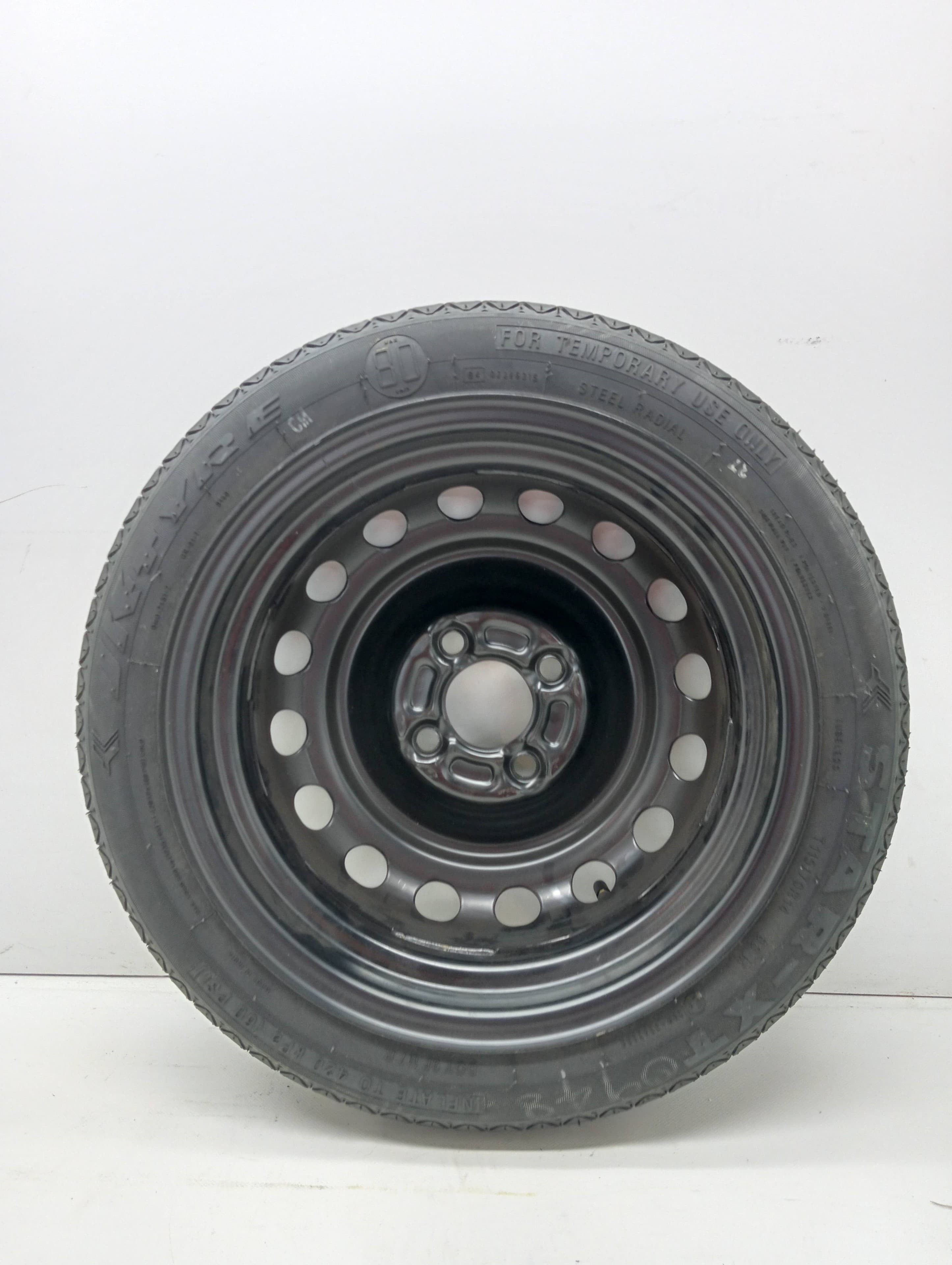 Soporte rueda repuesto NISSAN MICRA (K13) 2