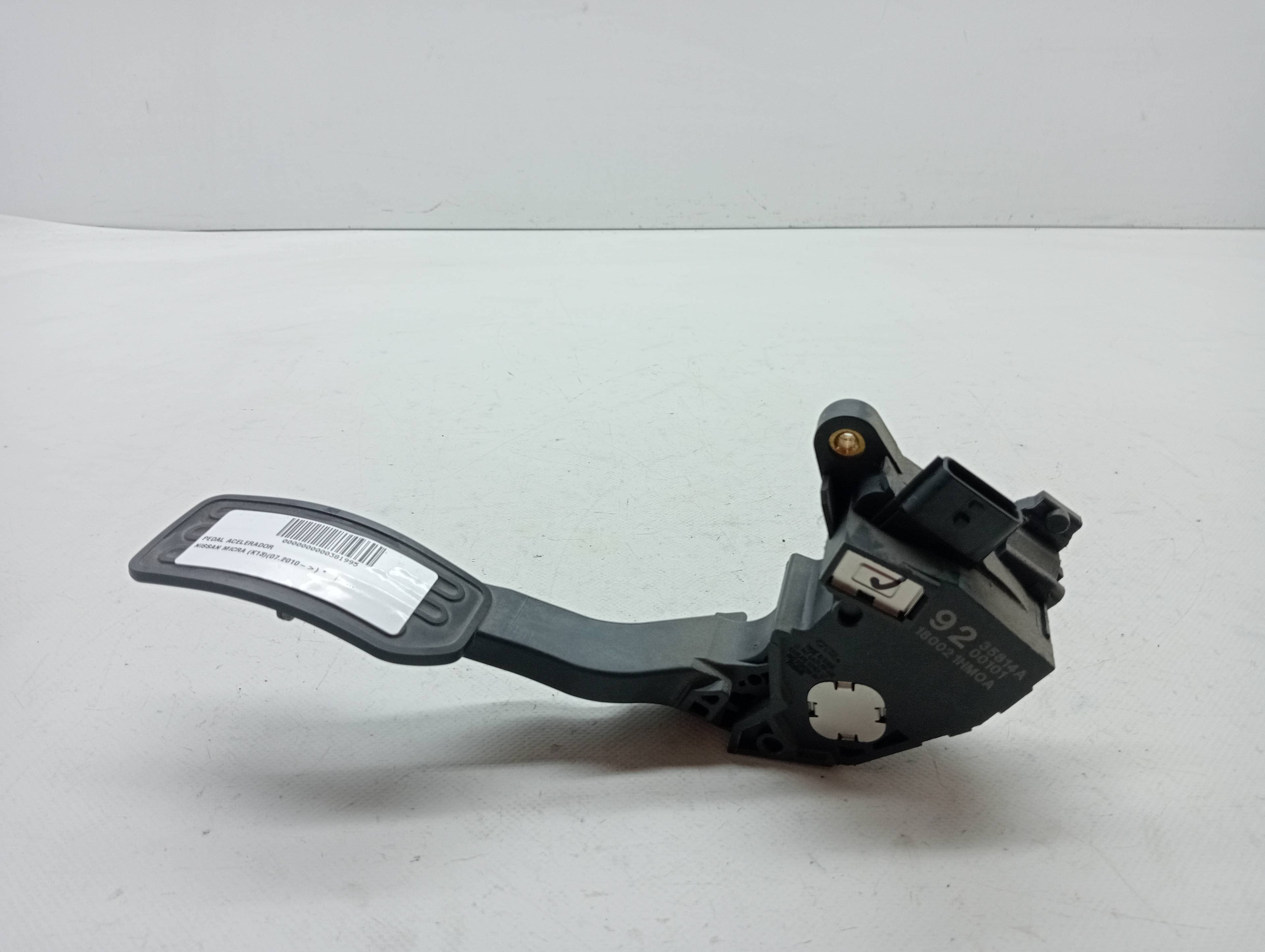 Pedal acelerador NISSAN MICRA (K13)
