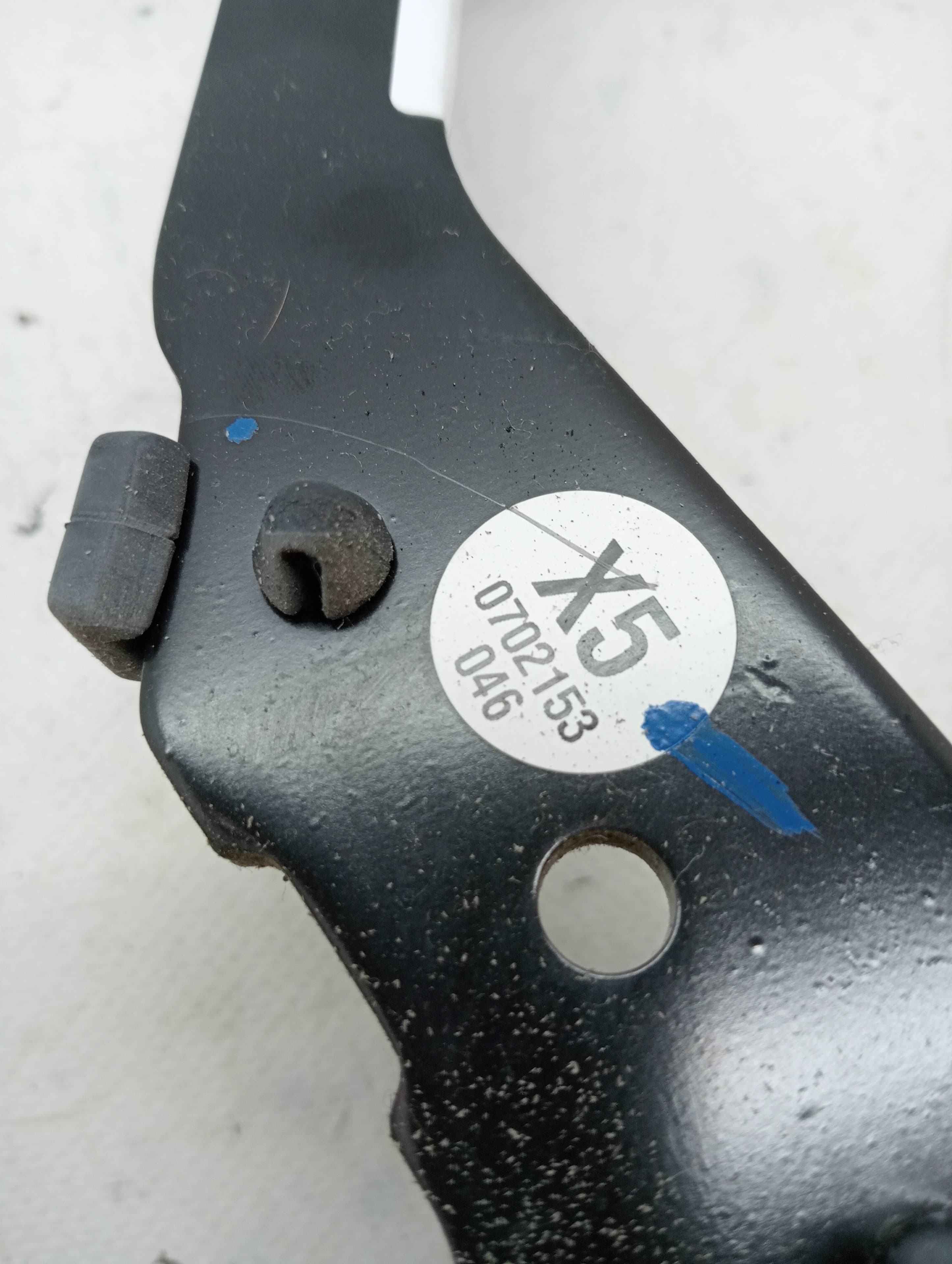 Pedal embrague NISSAN MICRA (K13) 2