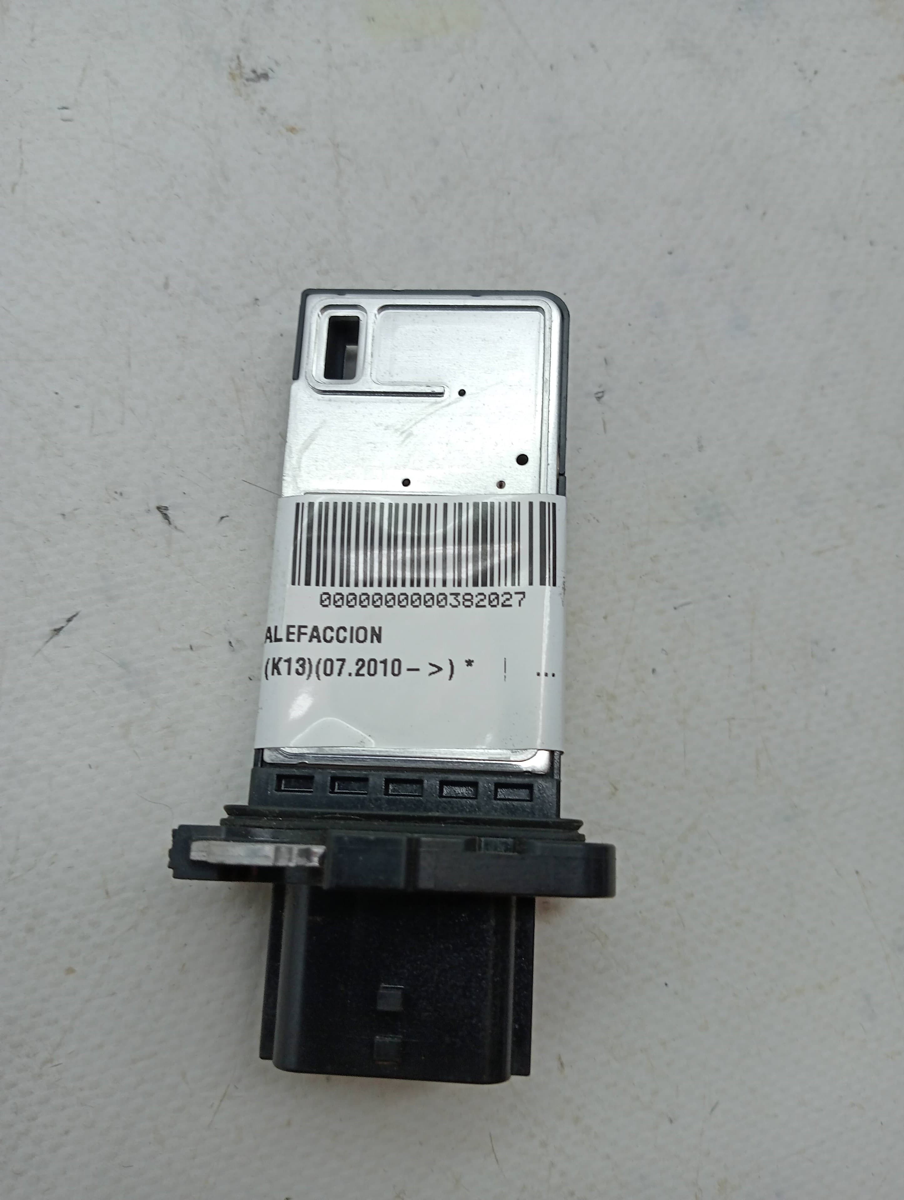 Resistencia calefaccion NISSAN MICRA (K13)