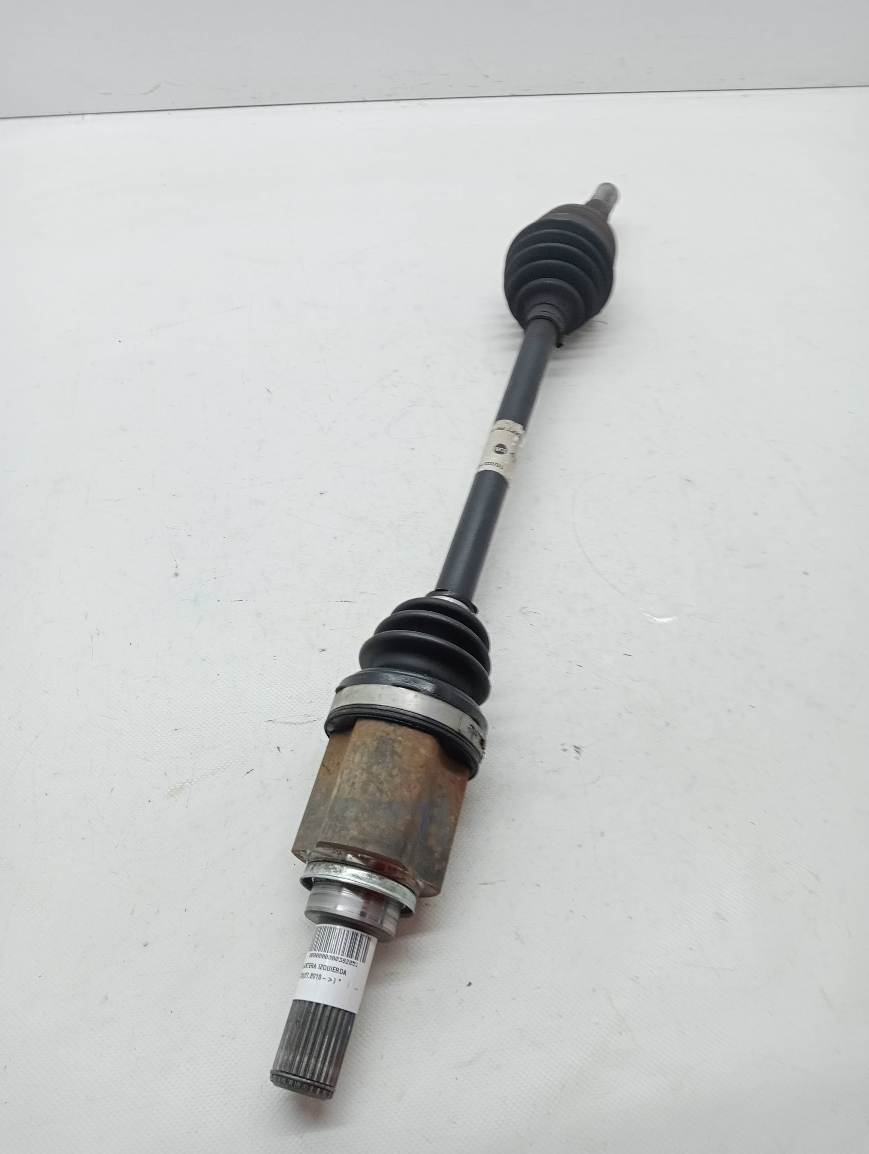 Transmision delantera izquierda NISSAN MICRA (K13)