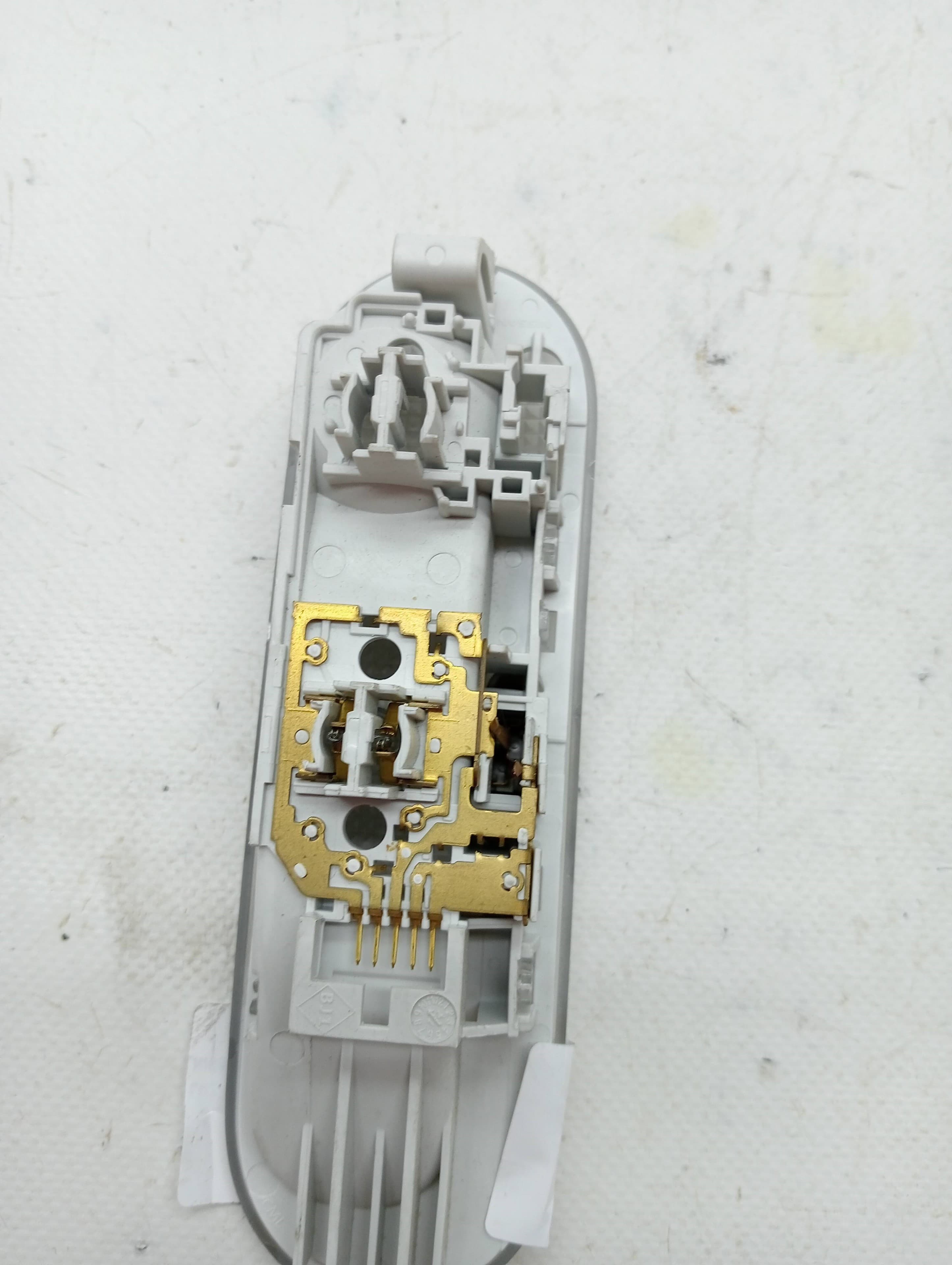 Luz interior NISSAN MICRA (K13) 2