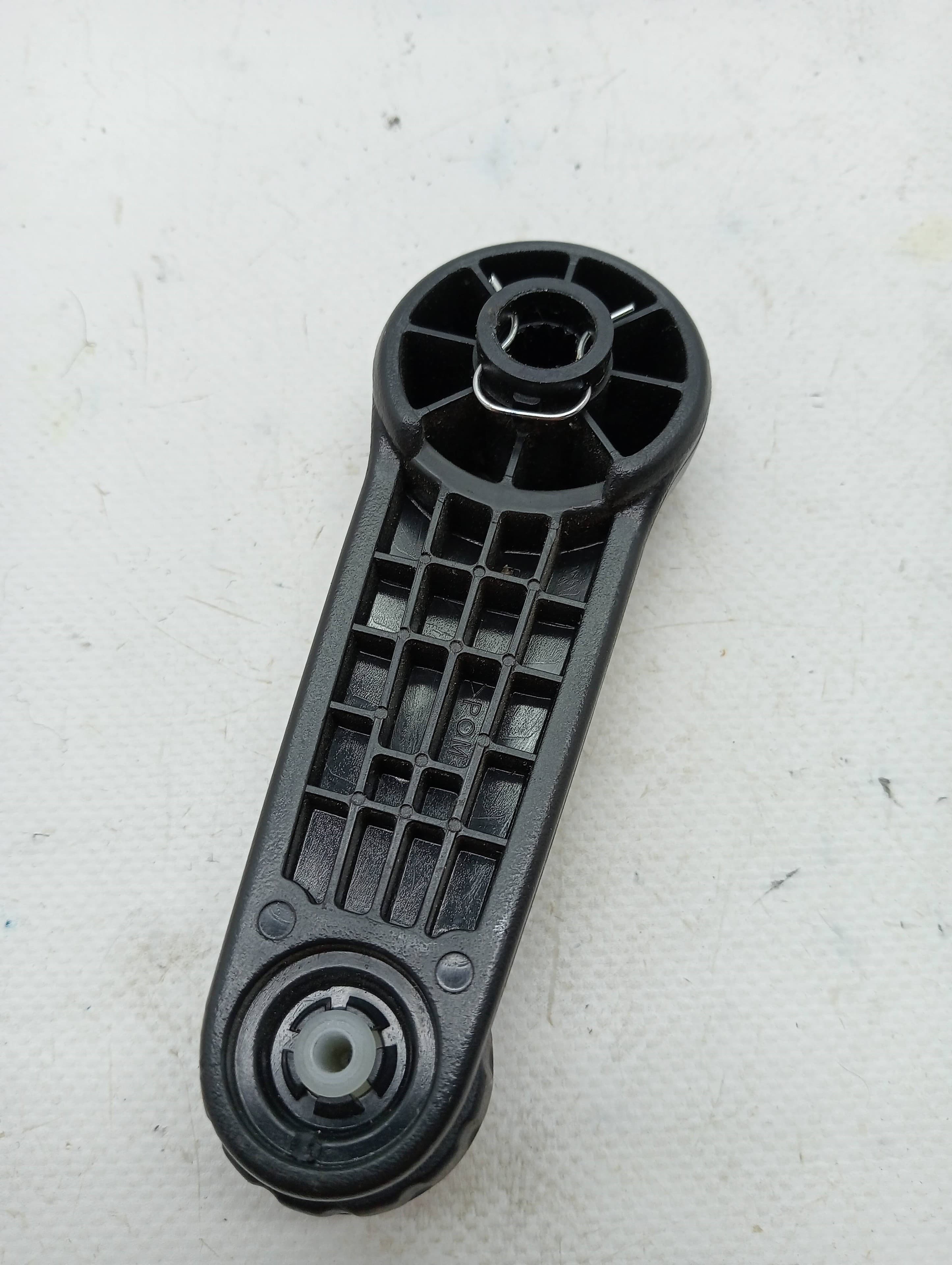 Plastico NISSAN MICRA (K13) 3